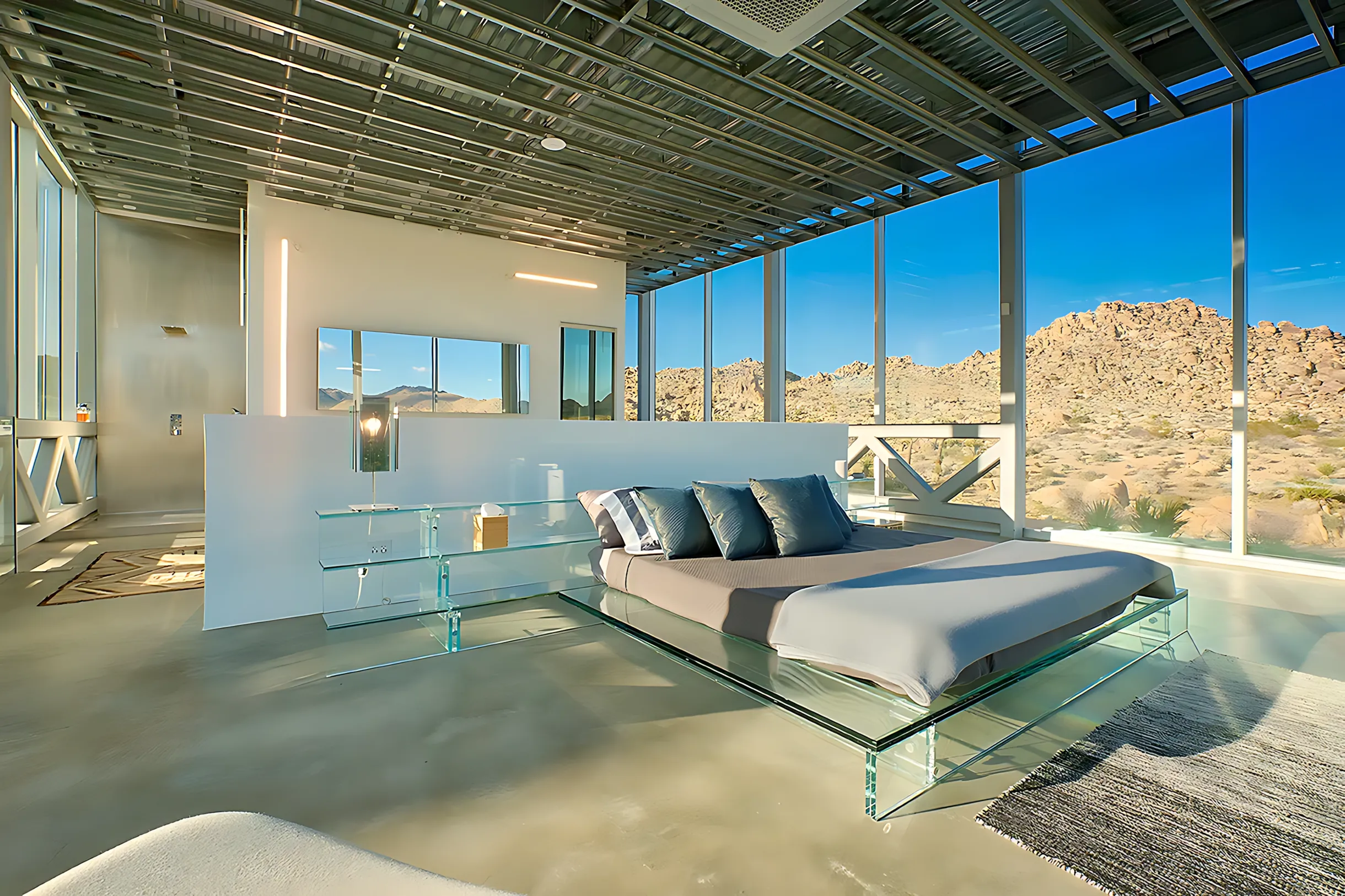 Wander Joshua Tree Glass #22