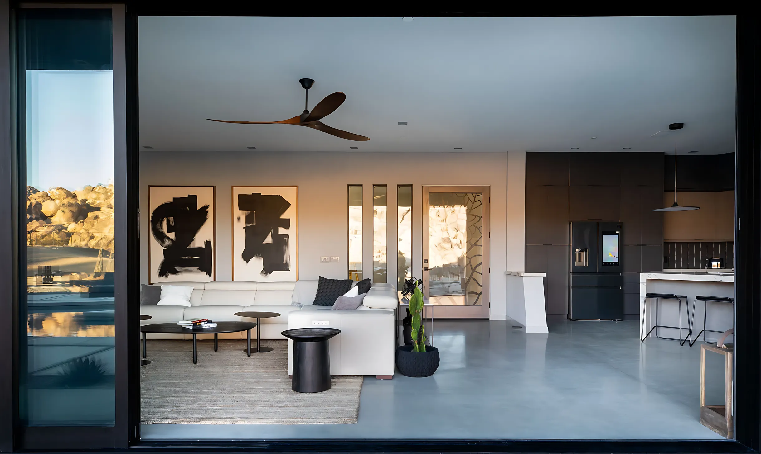 Wander Joshua Tree Boulders #28