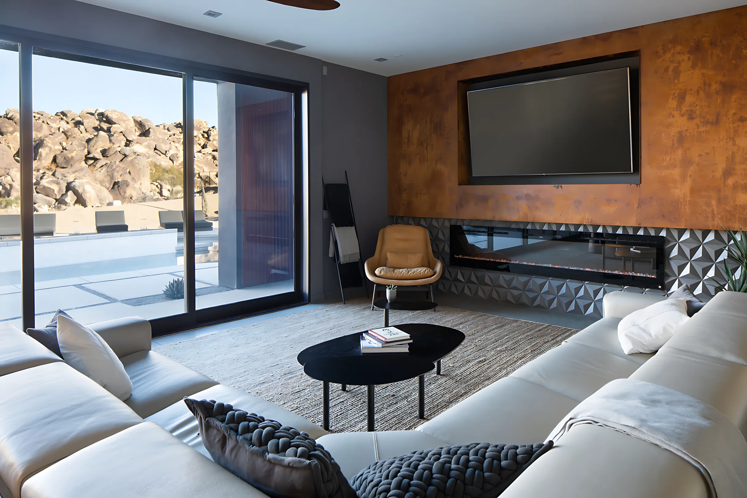 Wander Joshua Tree Boulders #14