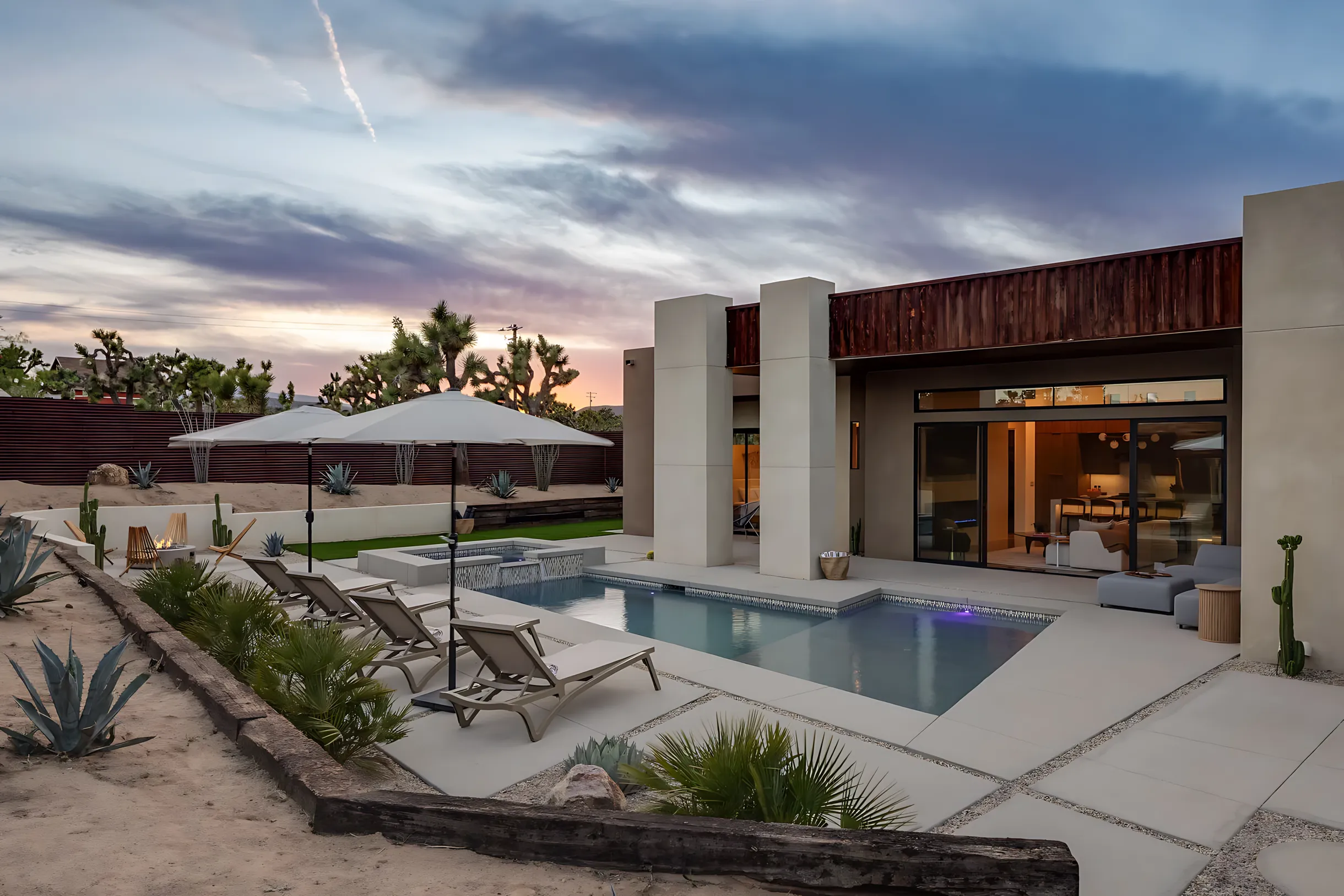 Wander High Desert Hillside #12