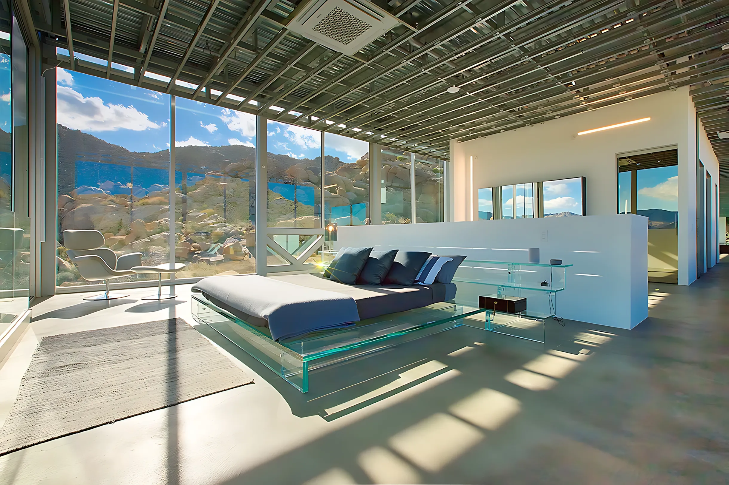 Wander Joshua Tree Glass #26