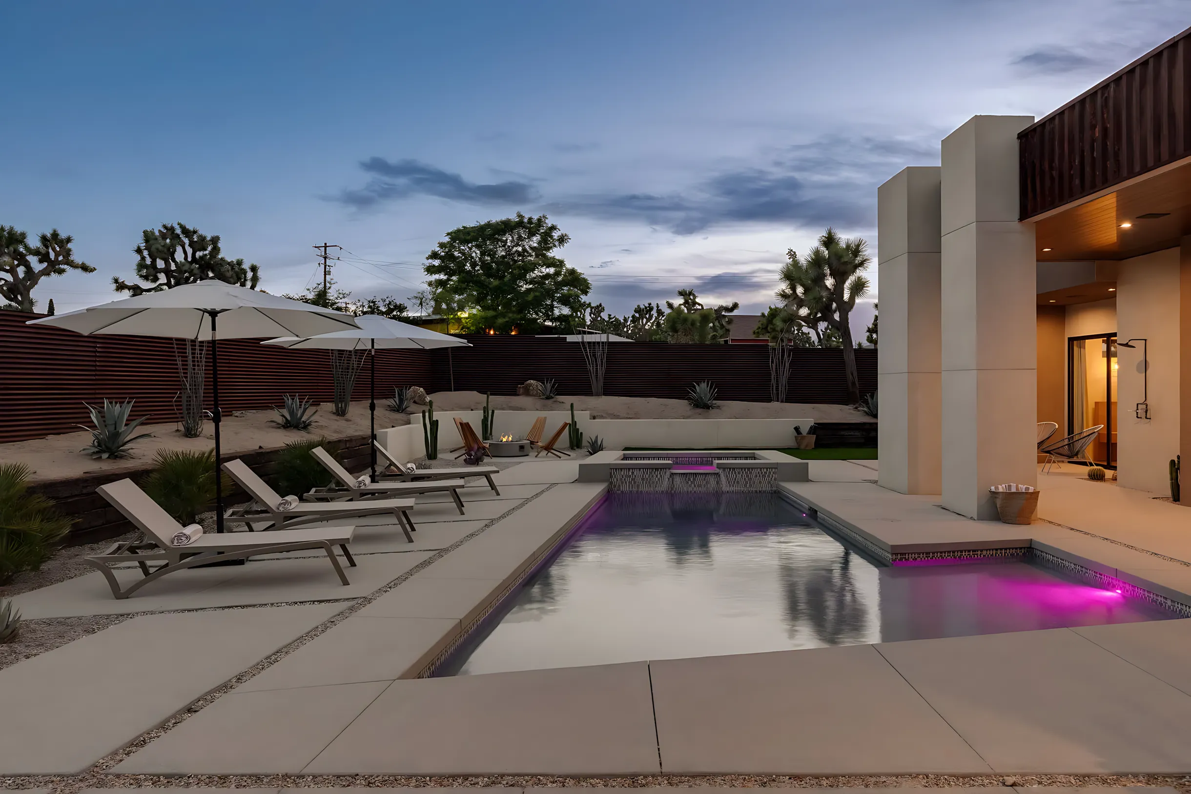 Wander High Desert Hillside #30