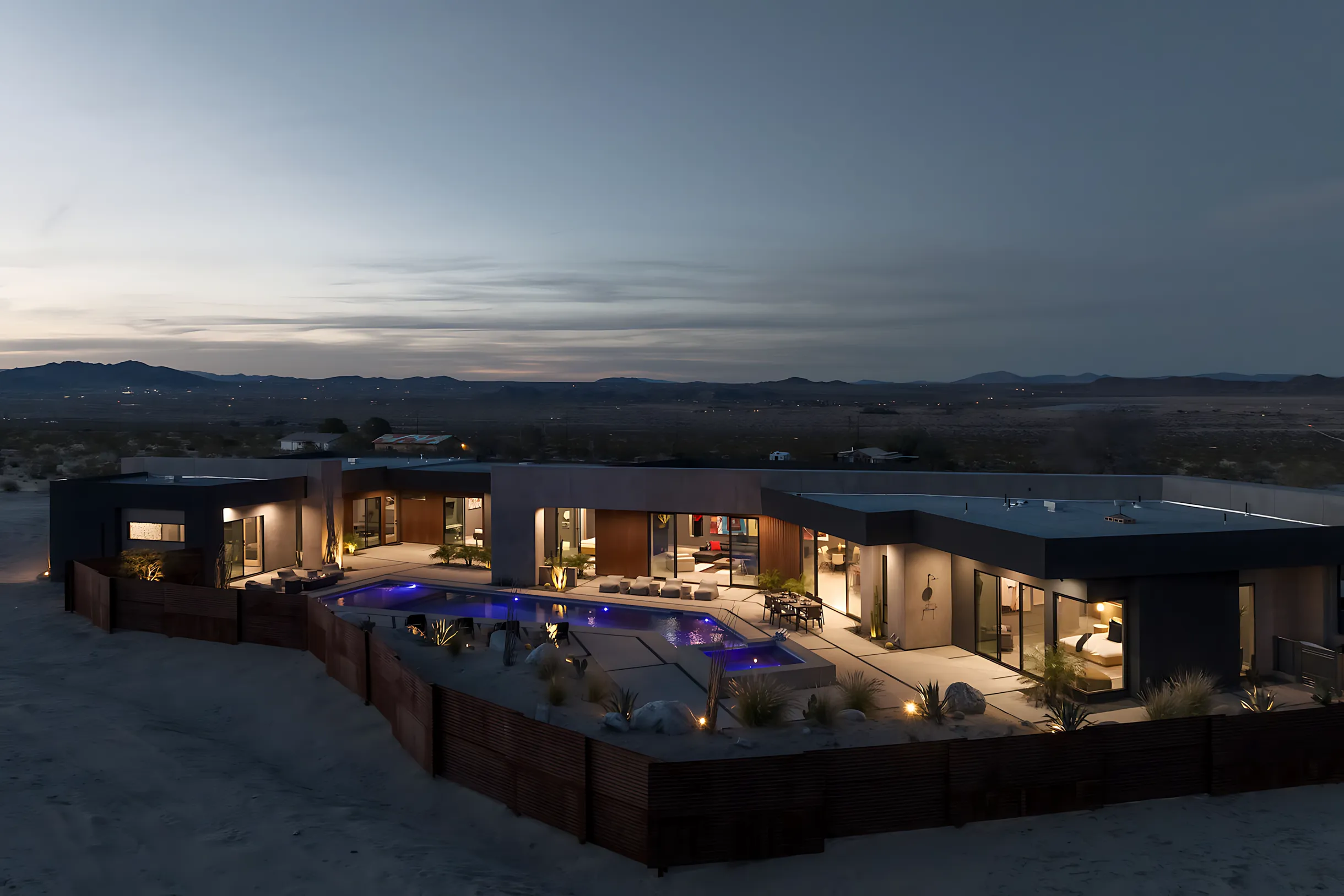 Wander Joshua Tree Cactus #33