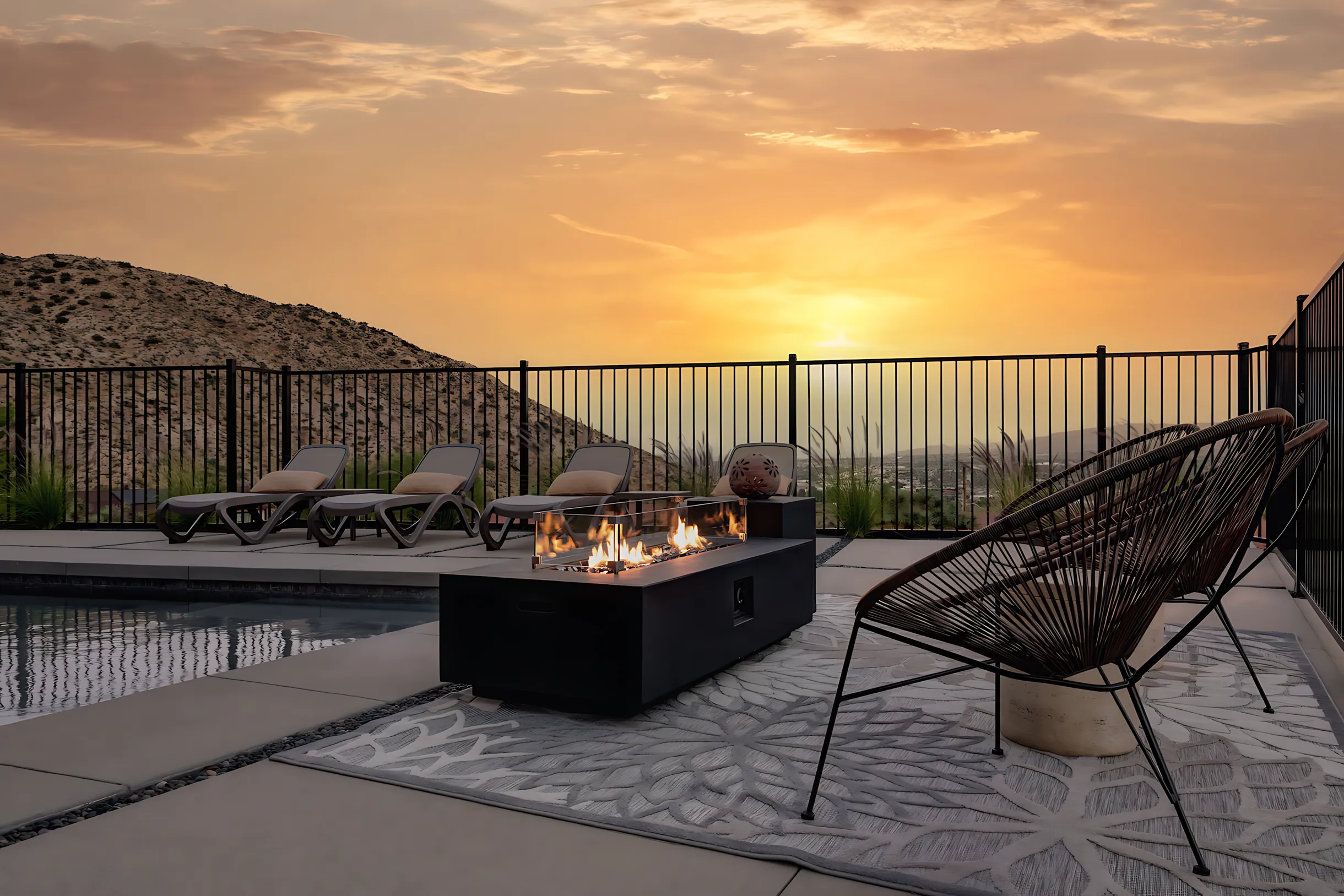 Wander High Desert Canyon #5