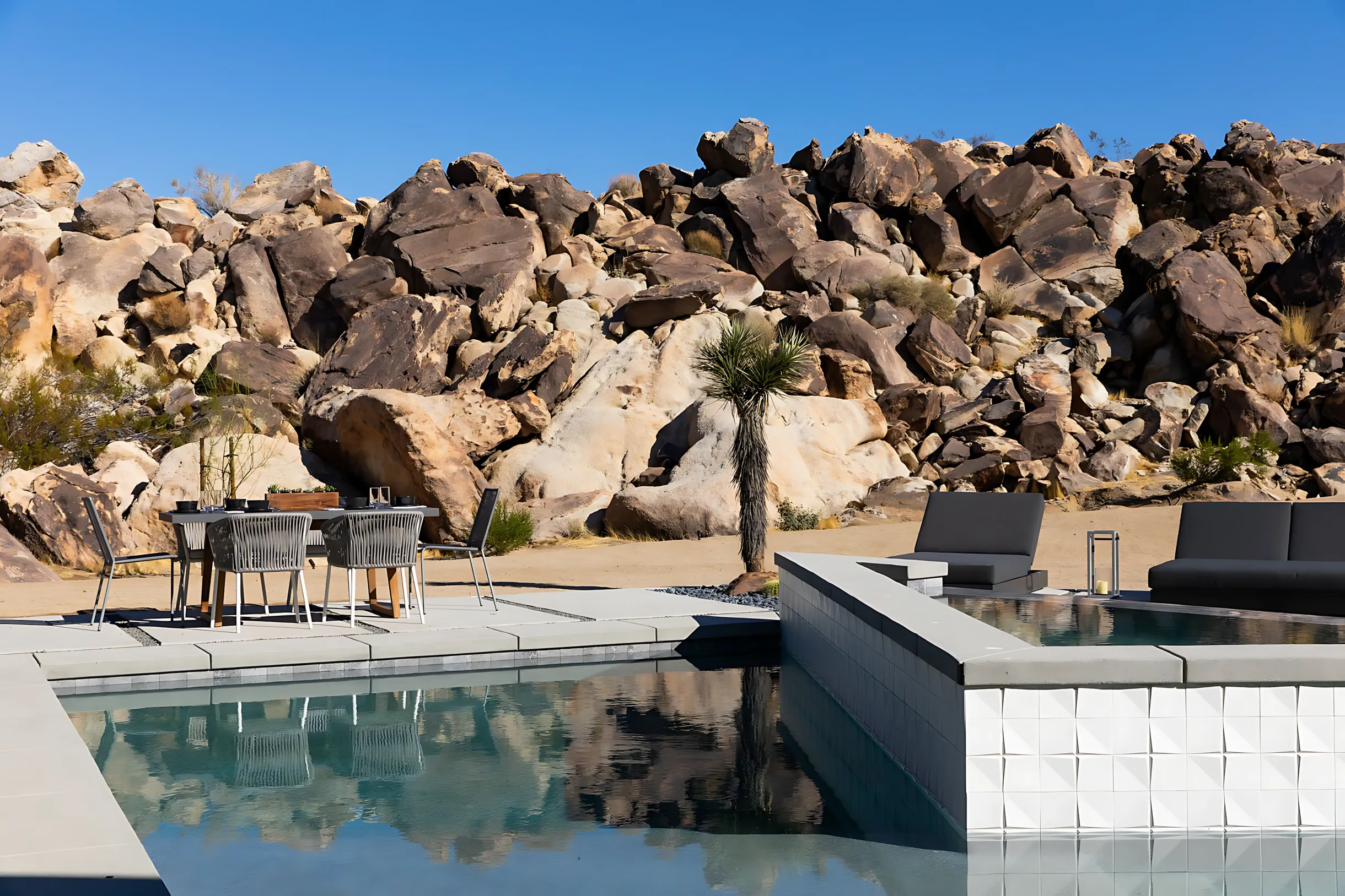 Wander Joshua Tree Boulders #25