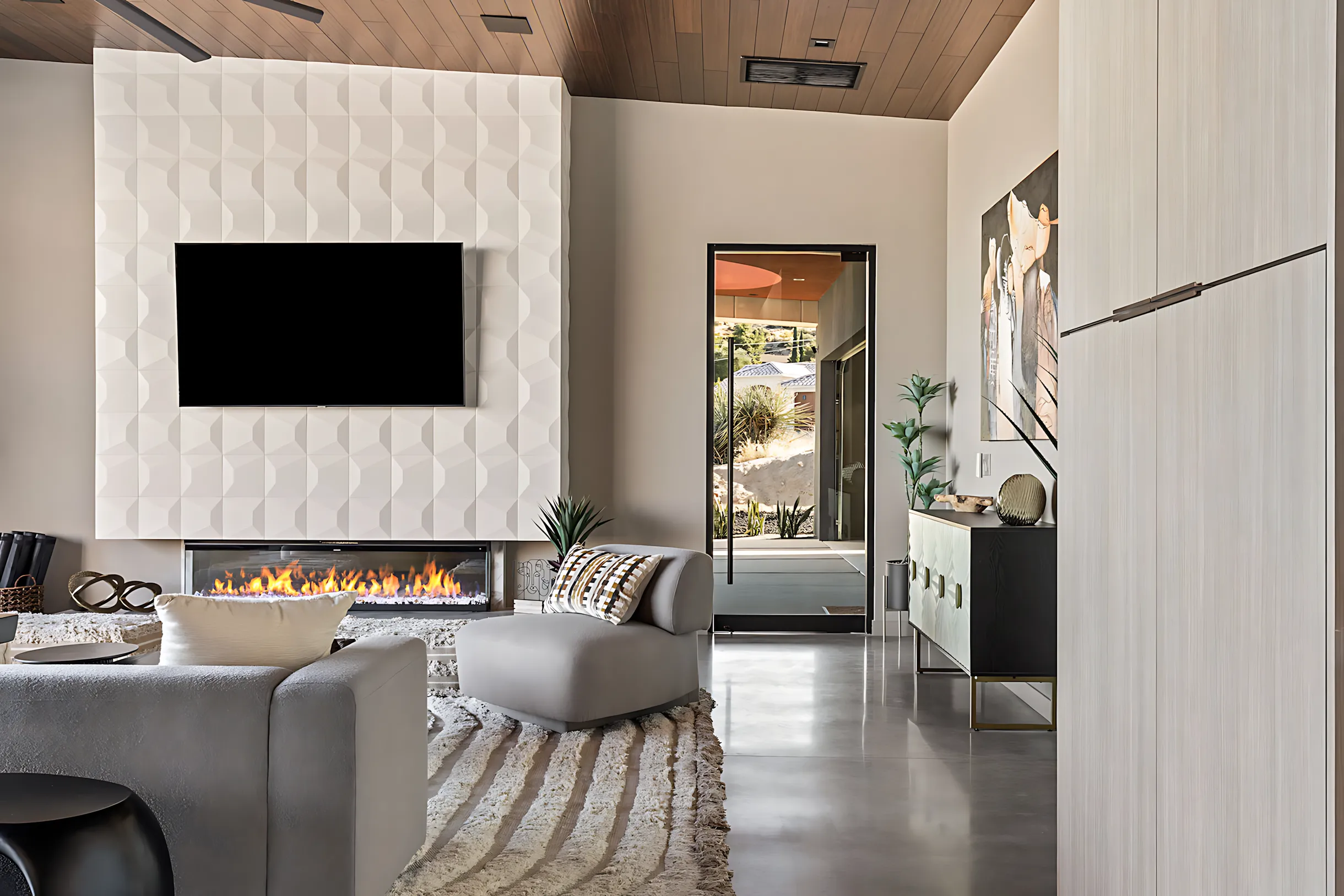 Wander High Desert Canyon #50