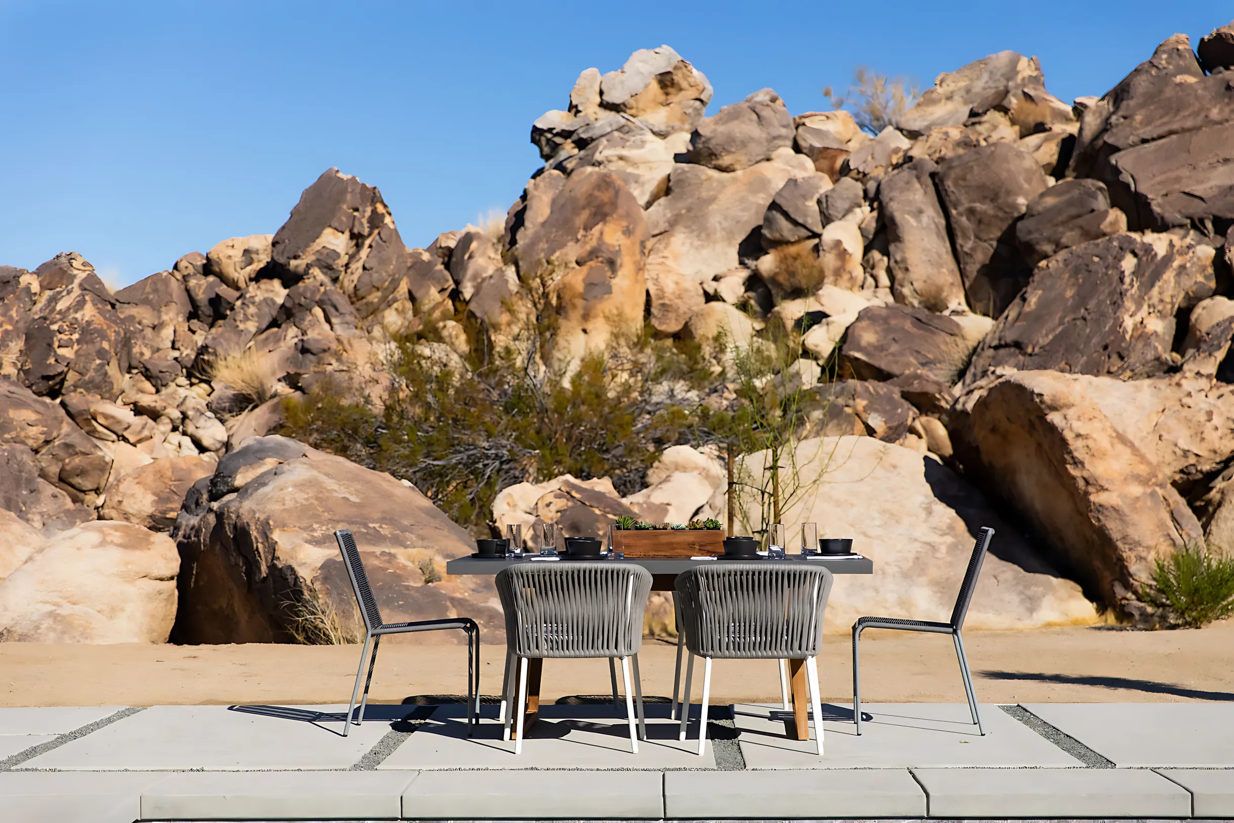 Wander Joshua Tree Boulders #26