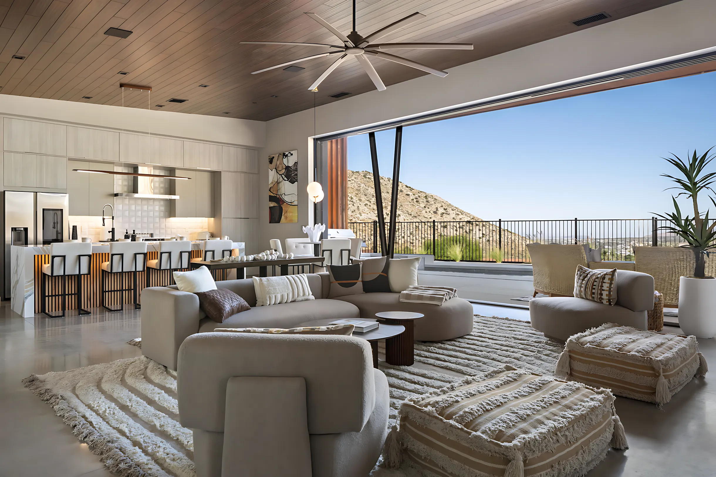 Wander High Desert Canyon #33