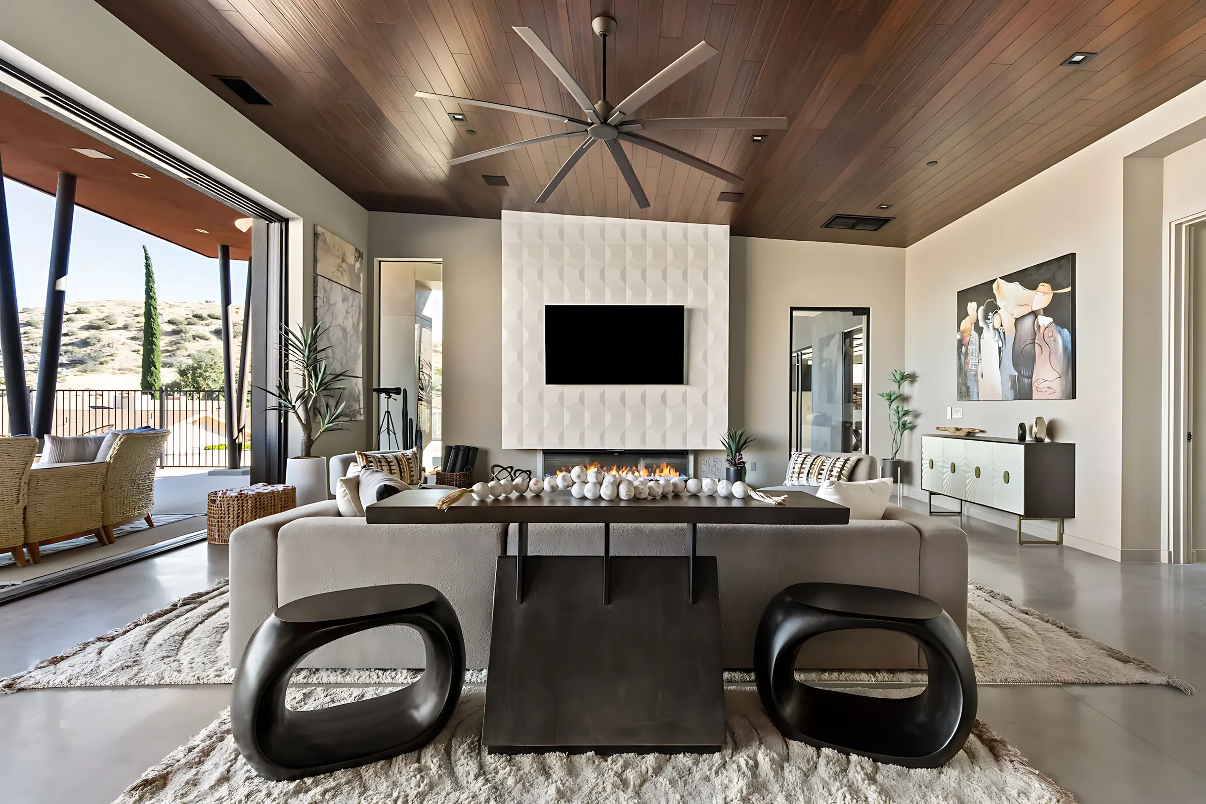 Wander High Desert Canyon #6