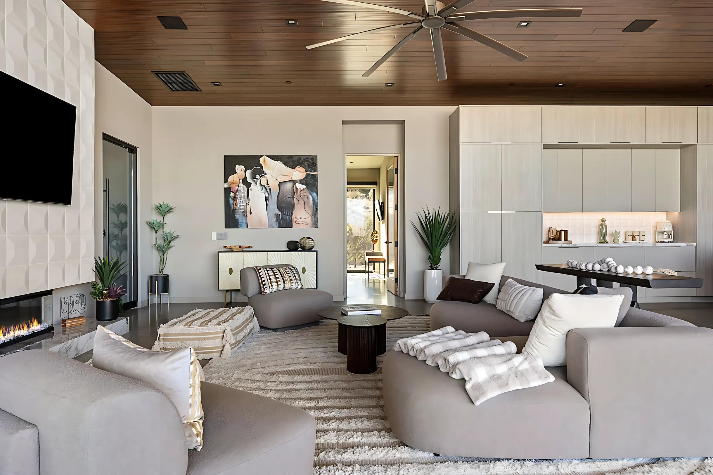 Wander High Desert Canyon #68