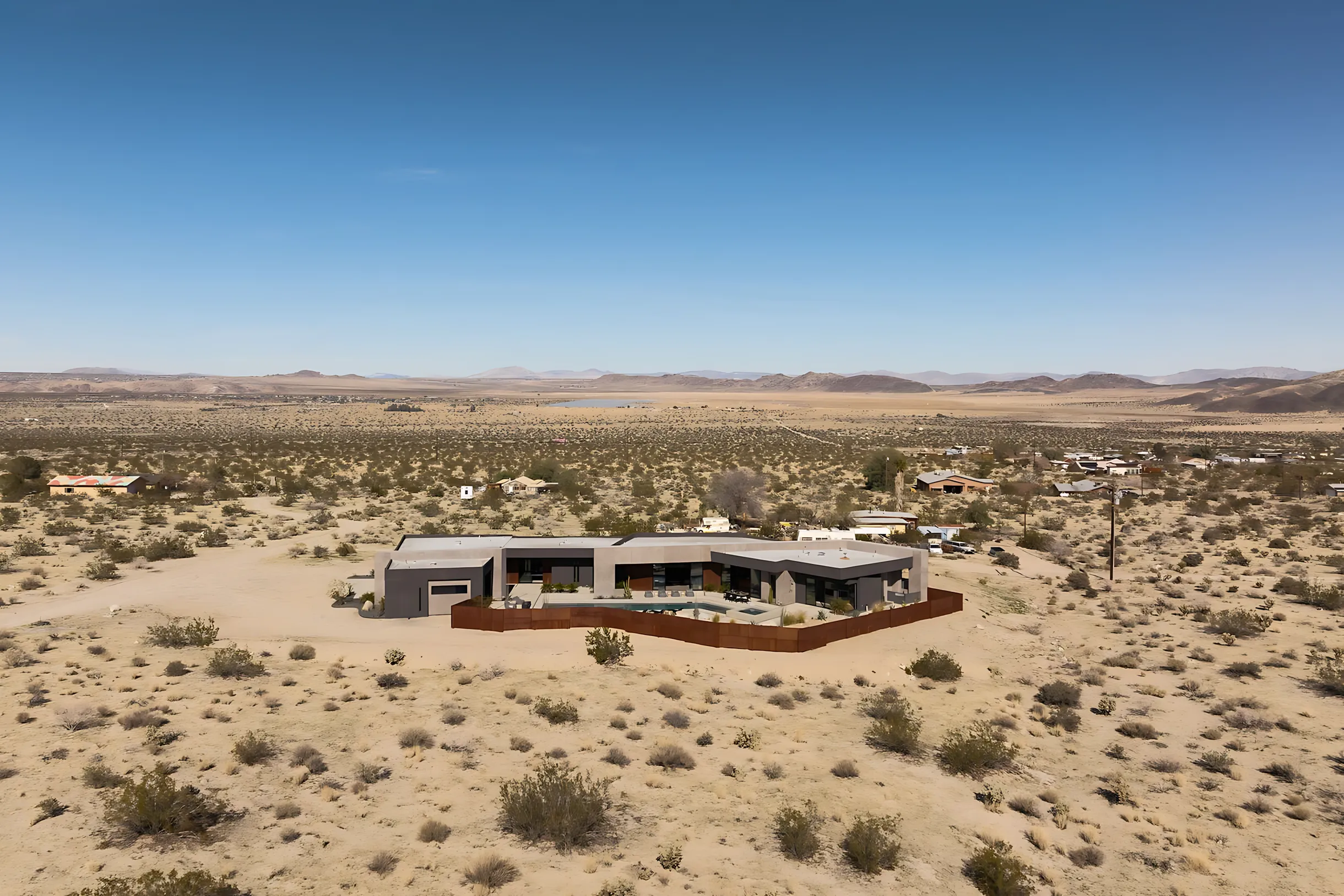 Wander Joshua Tree Cactus #56