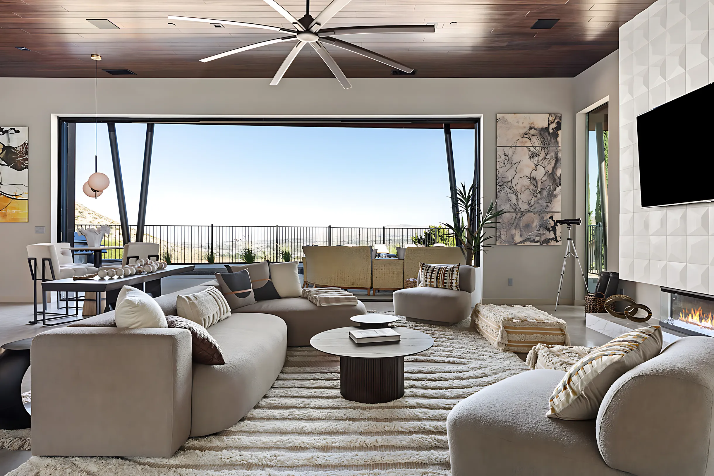 Wander High Desert Canyon #41