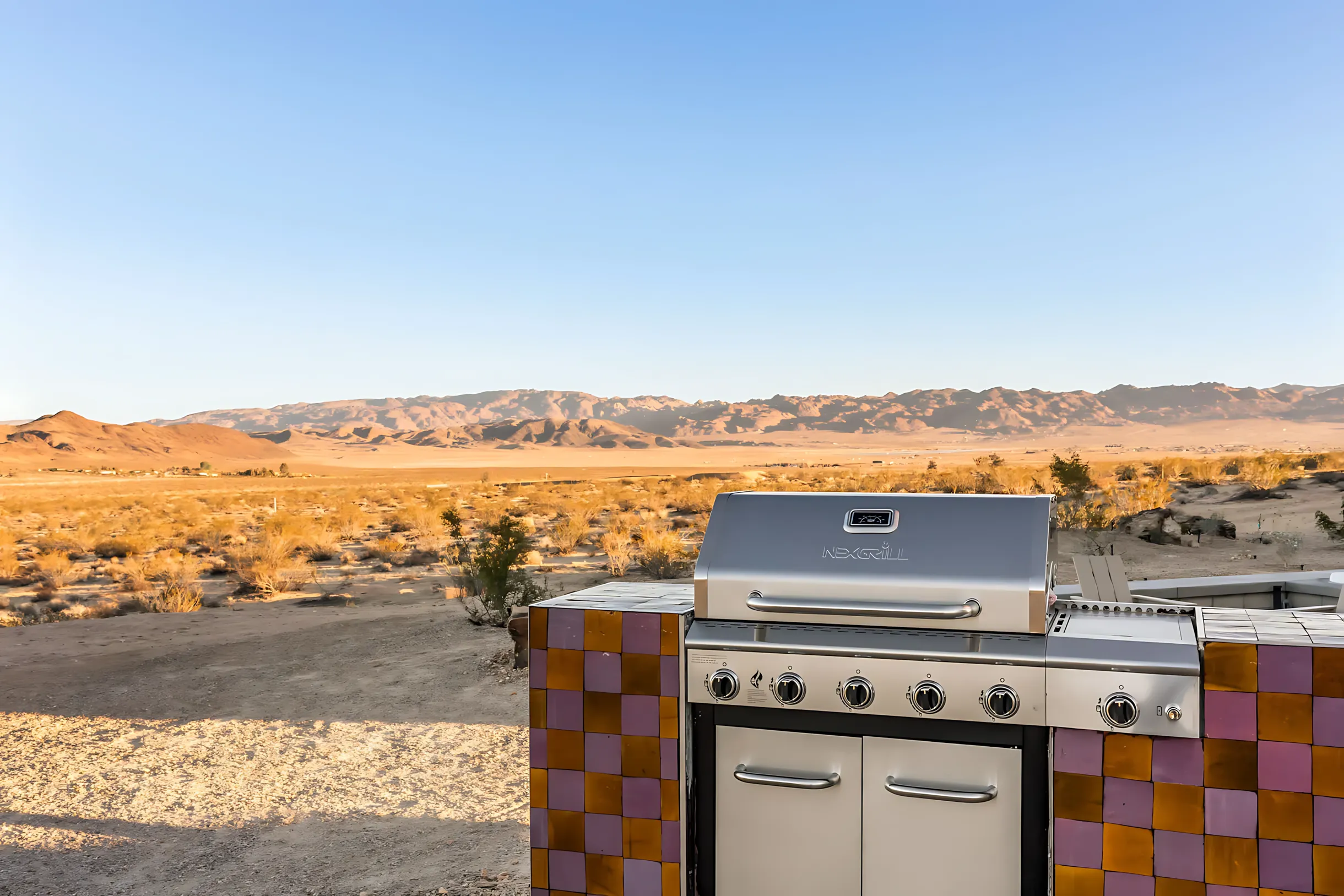 Wander Joshua Tree Azure #47