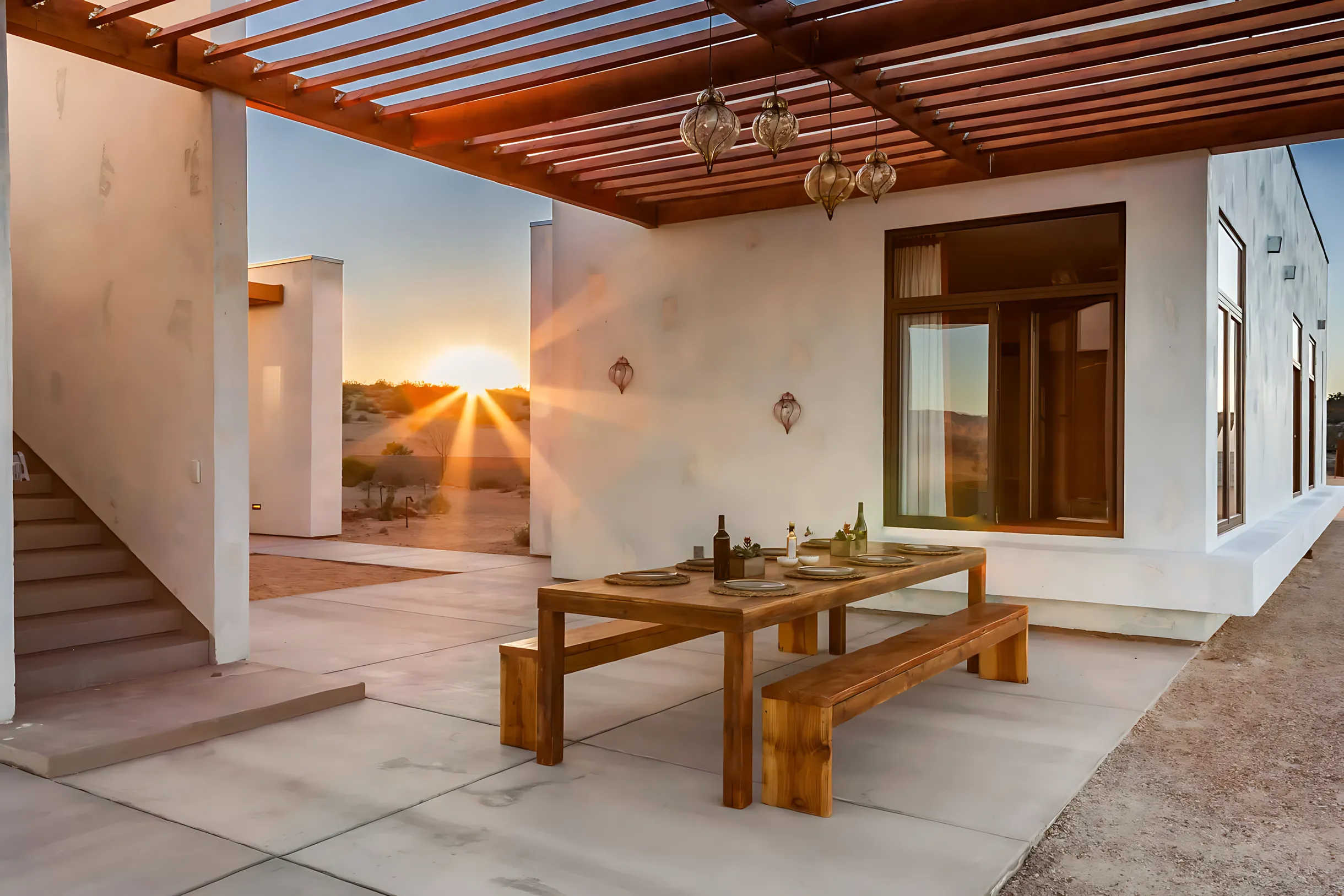 Wander Joshua Tree Azure #43