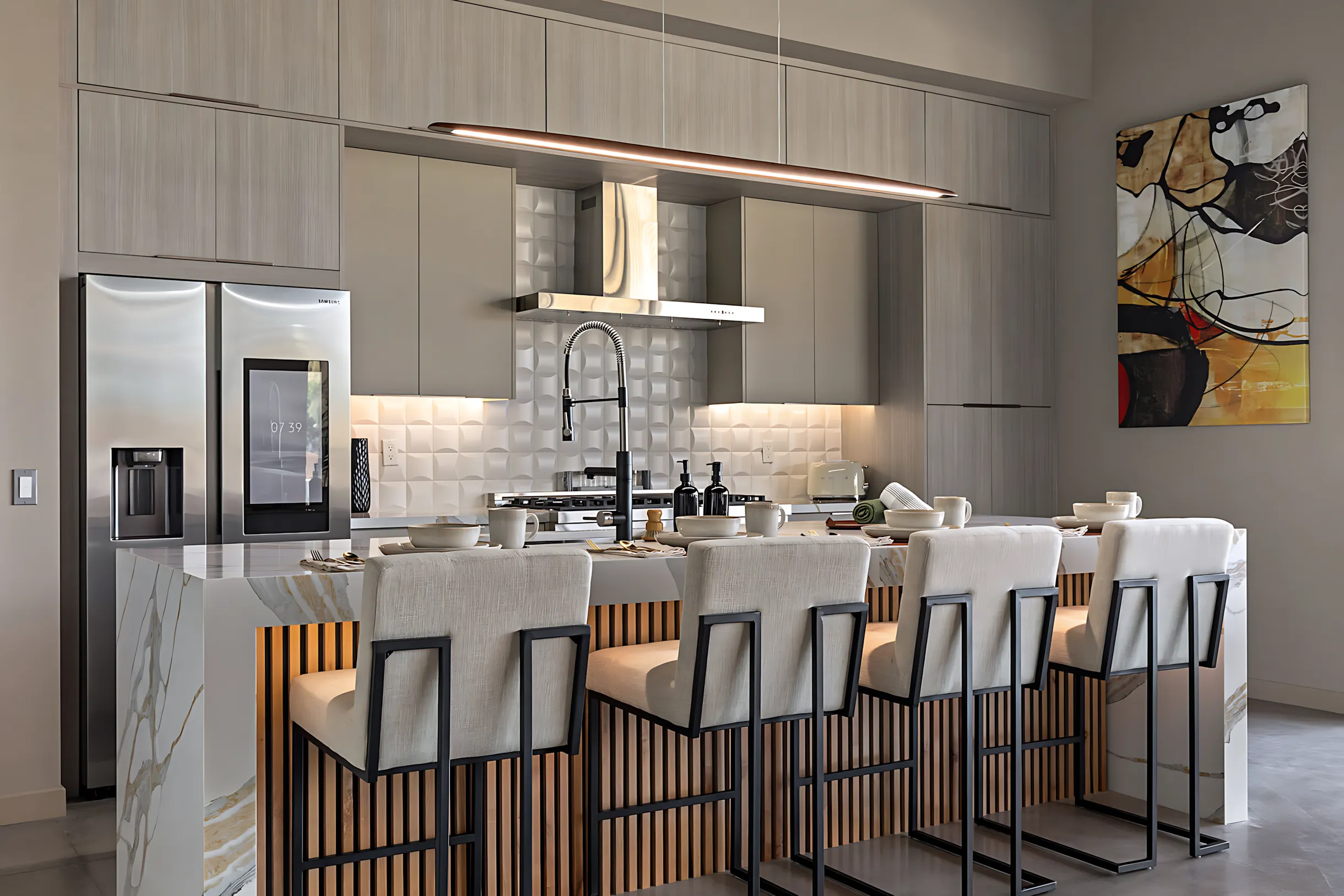 Wander High Desert Canyon #21