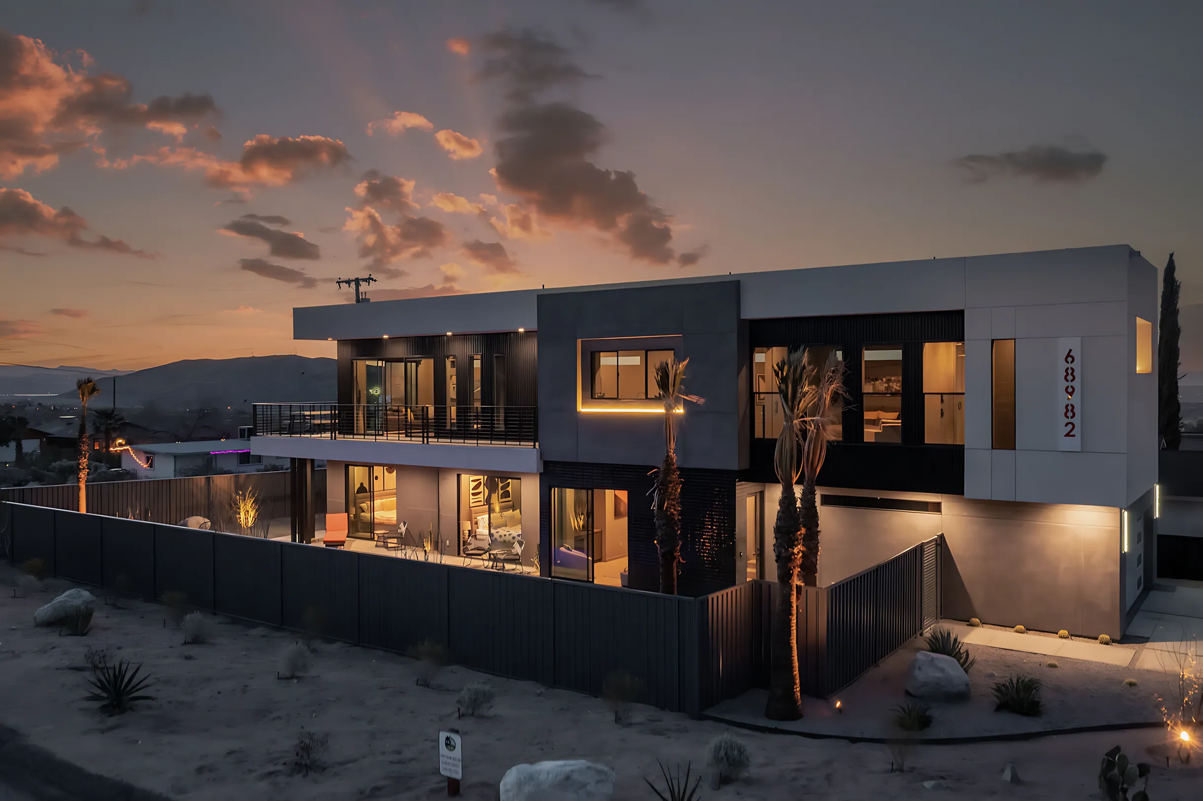 Wander Joshua Tree Zenith #4