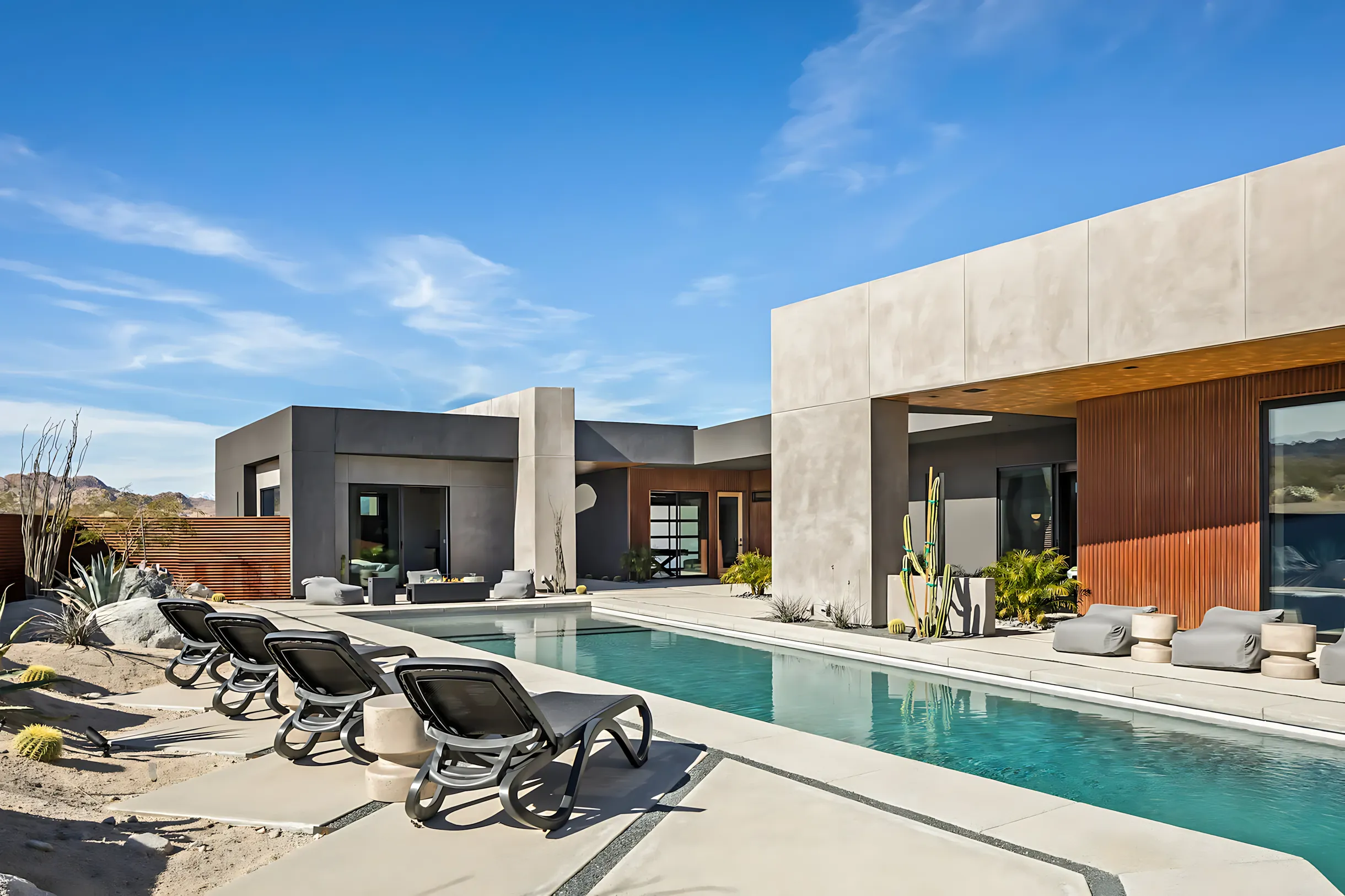 Wander Joshua Tree Cactus #44