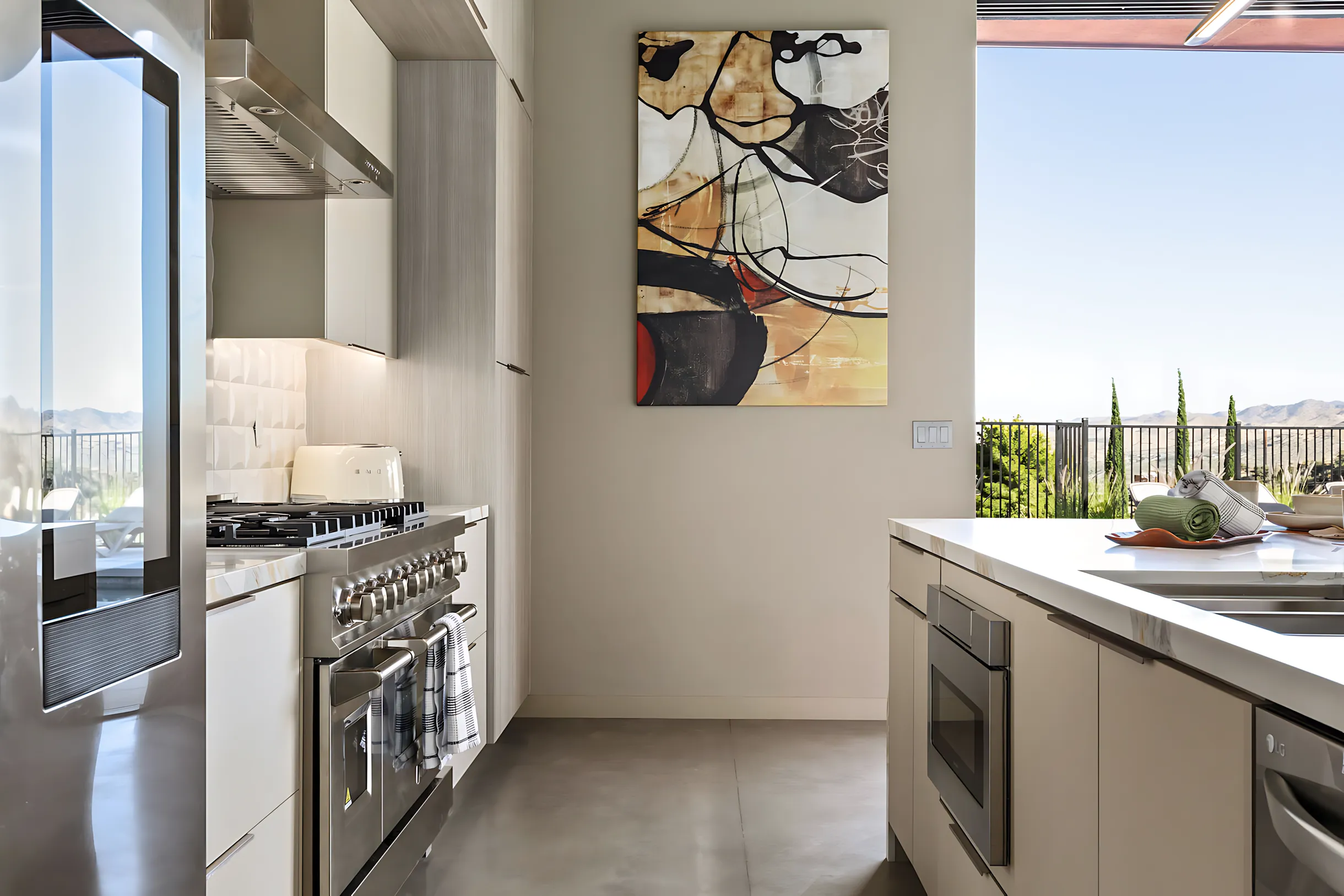 Wander High Desert Canyon #56