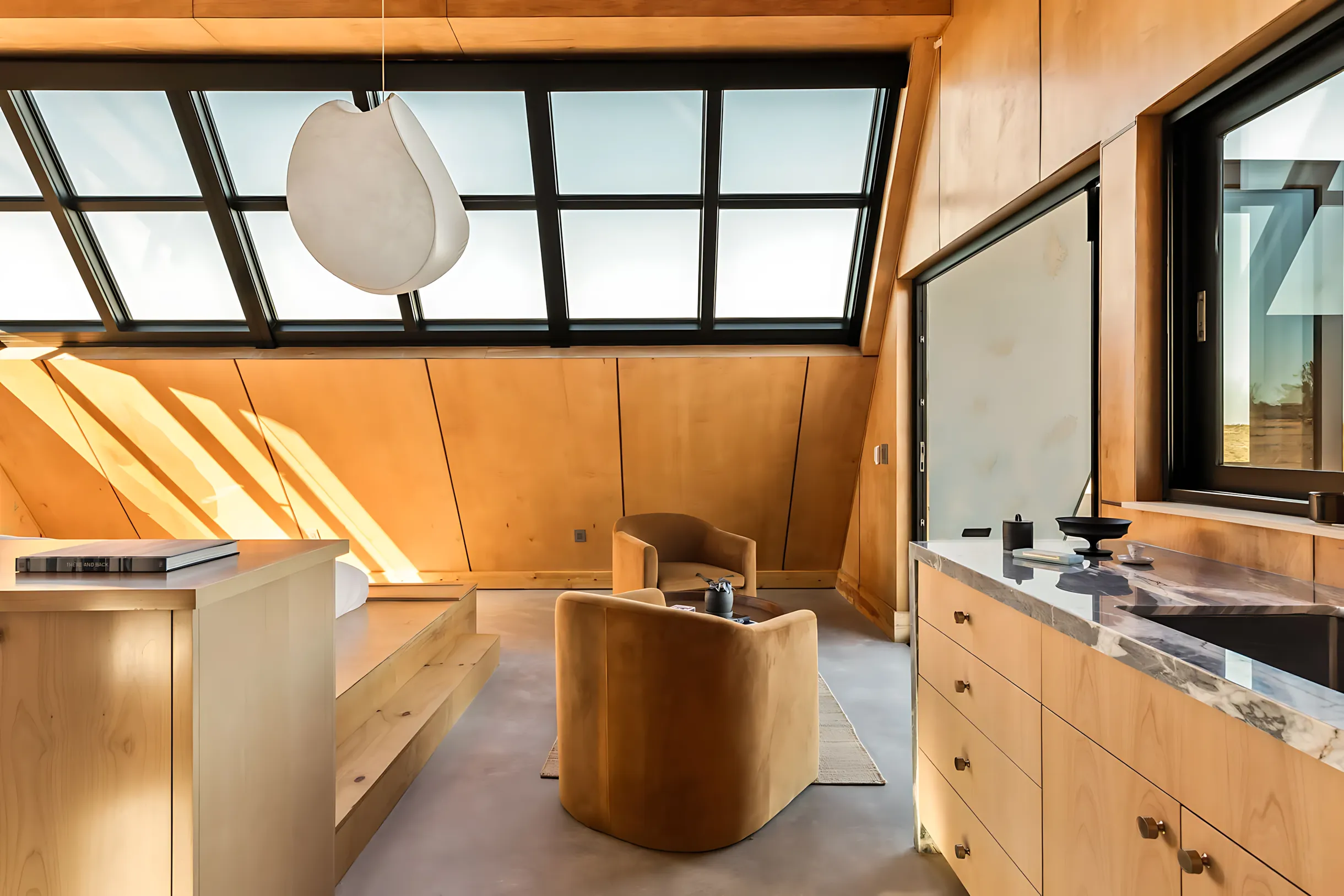 Wander Joshua Tree Azure #21