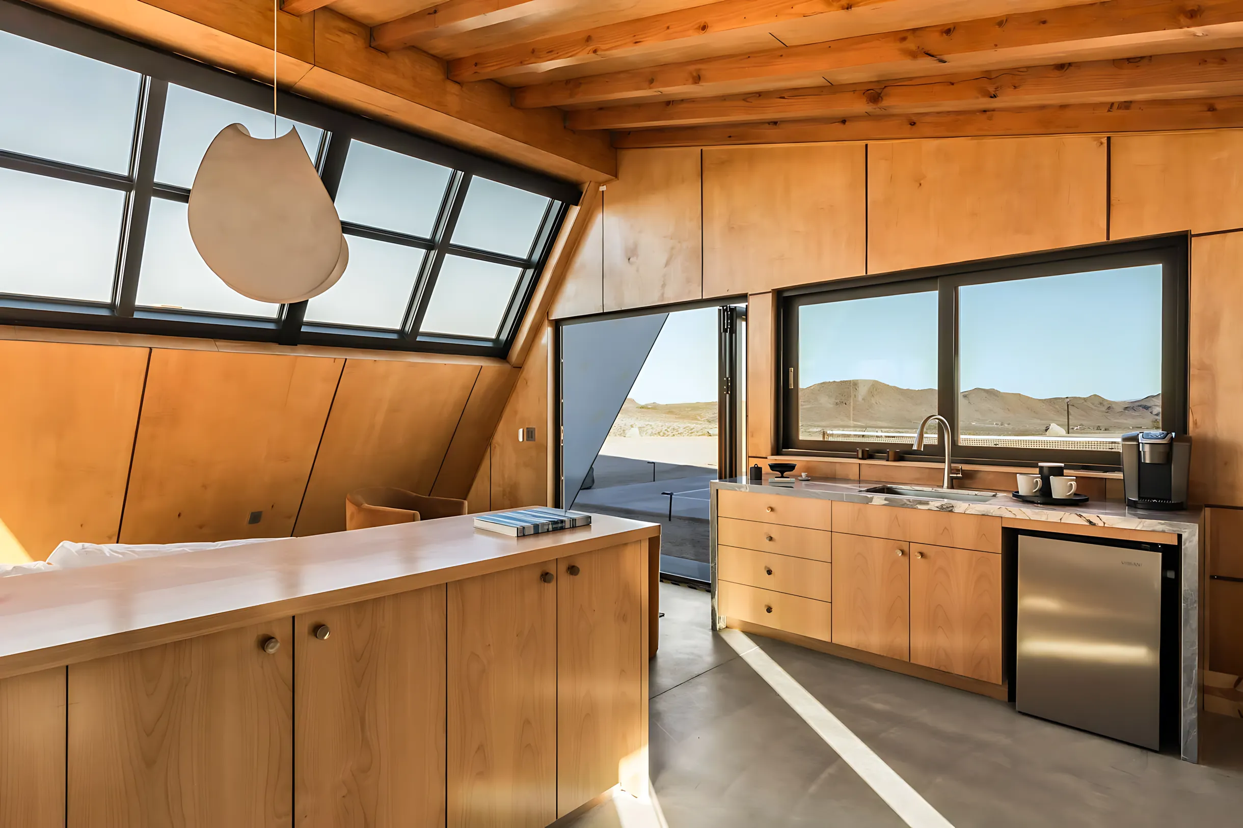 Wander Joshua Tree Azure #5