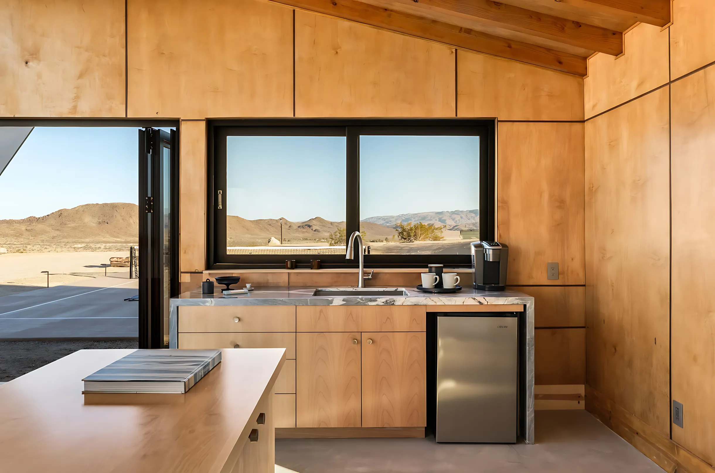 Wander Joshua Tree Azure #22