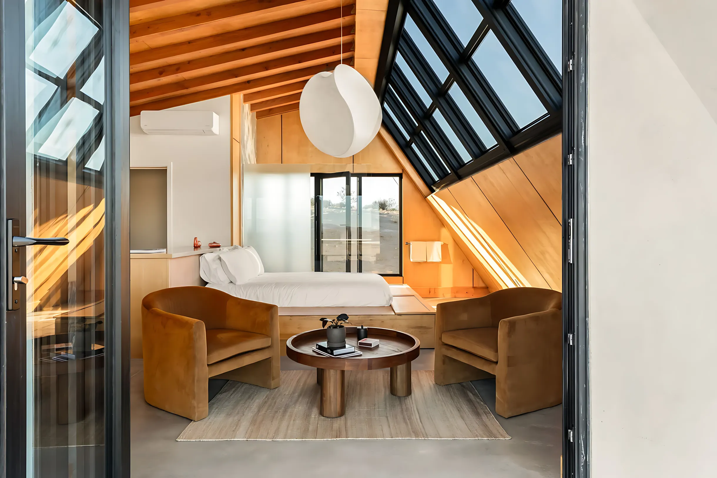 Wander Joshua Tree Azure #31