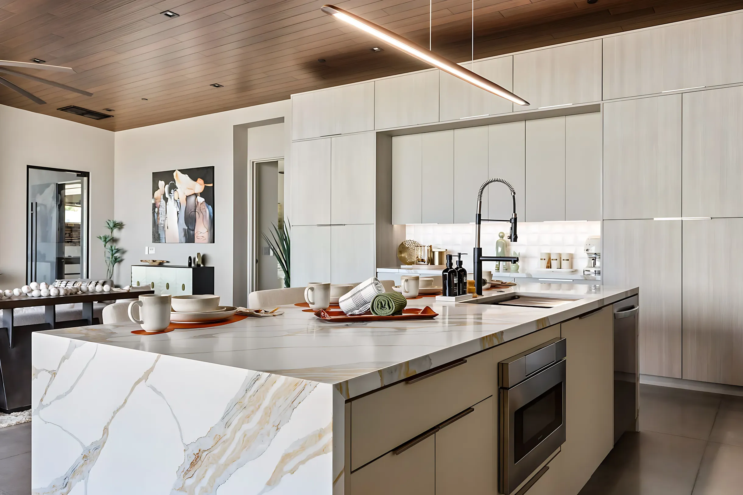 Wander High Desert Canyon #42