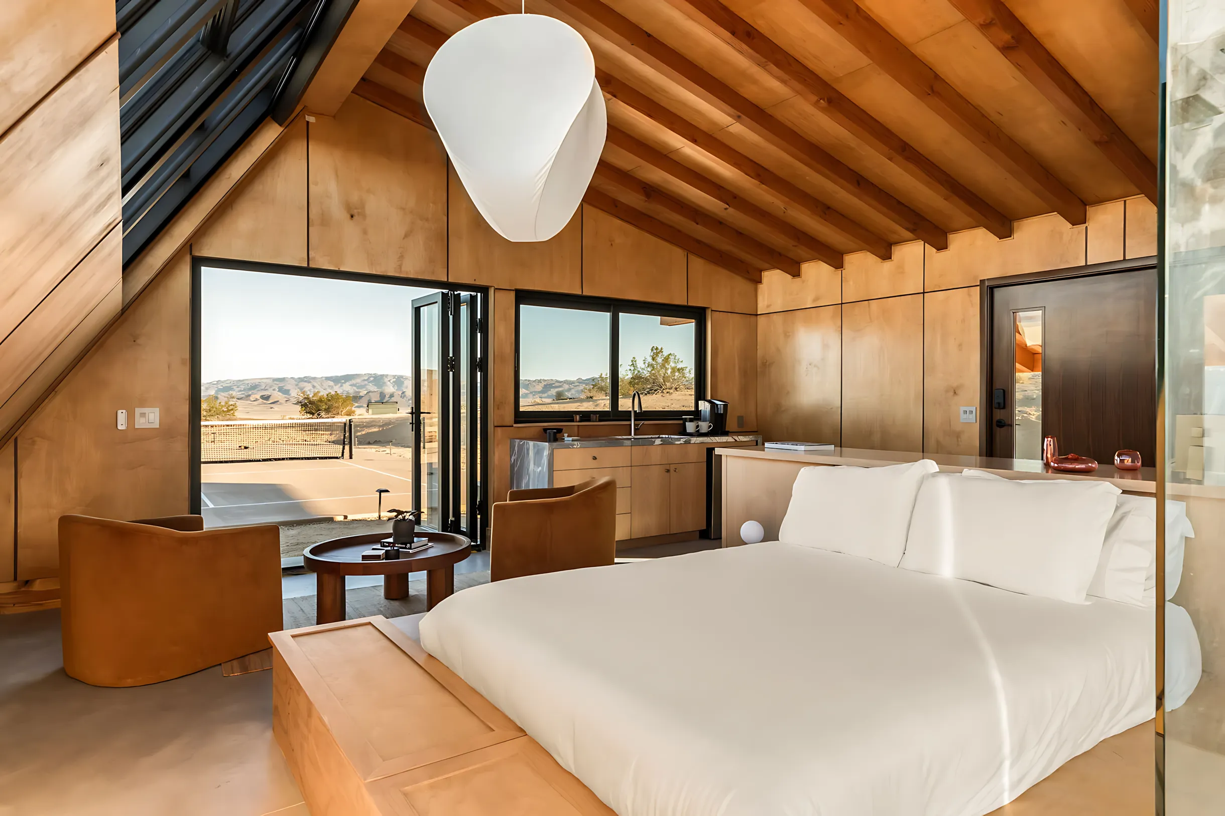 Wander Joshua Tree Azure #6