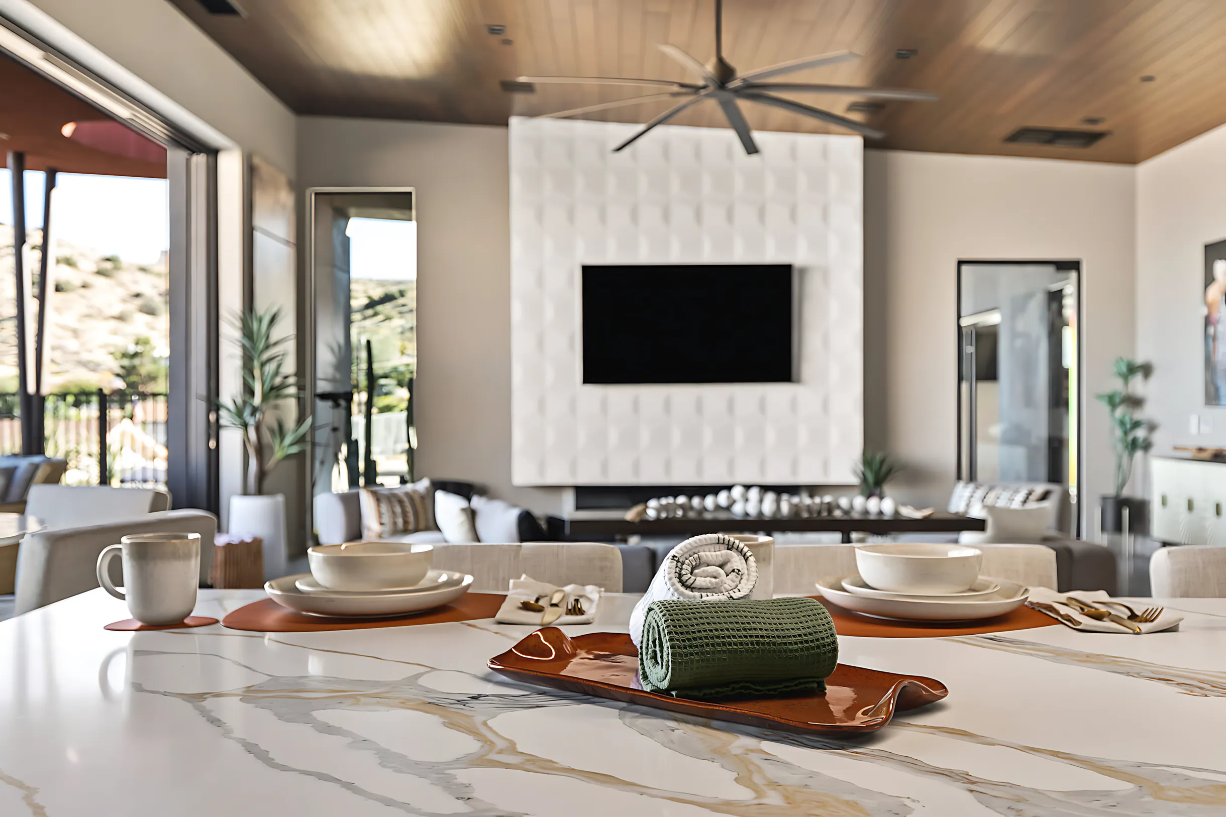 Wander High Desert Canyon #8