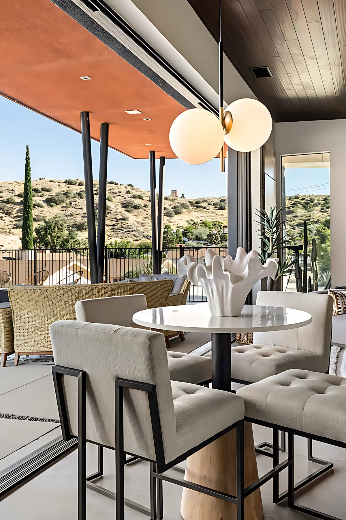 Wander High Desert Canyon #22