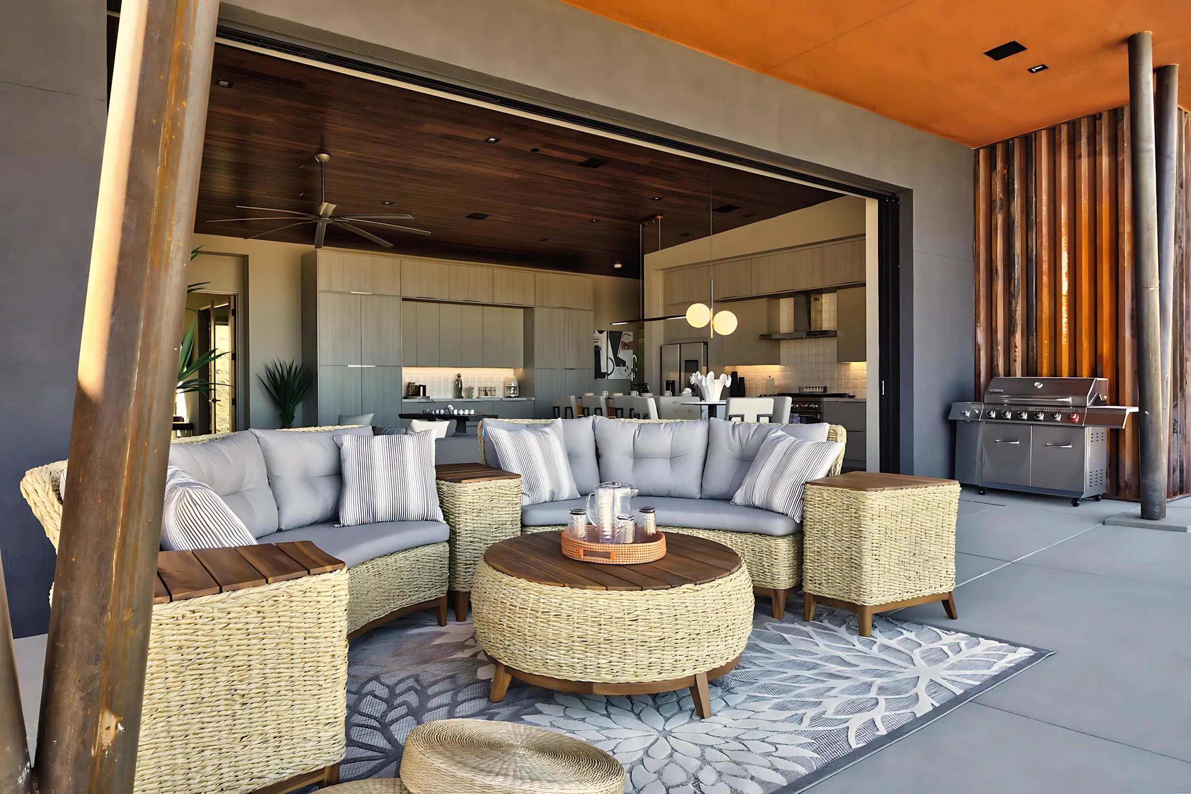 Wander High Desert Canyon #64