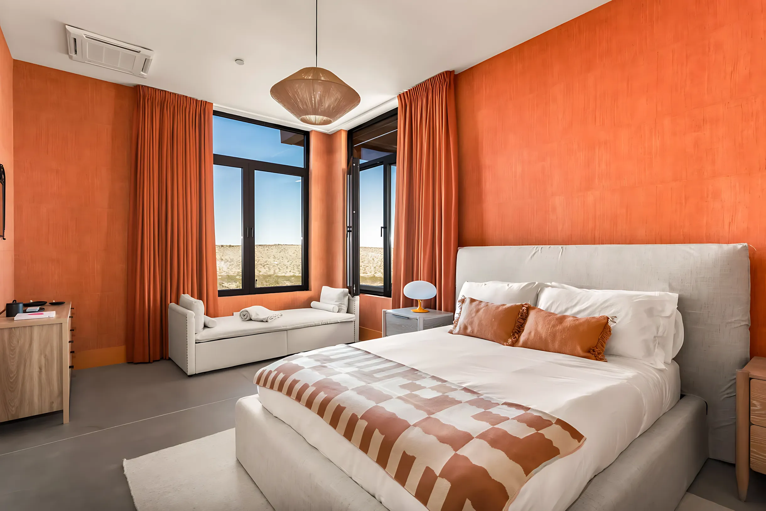 Wander Joshua Tree Azure #9