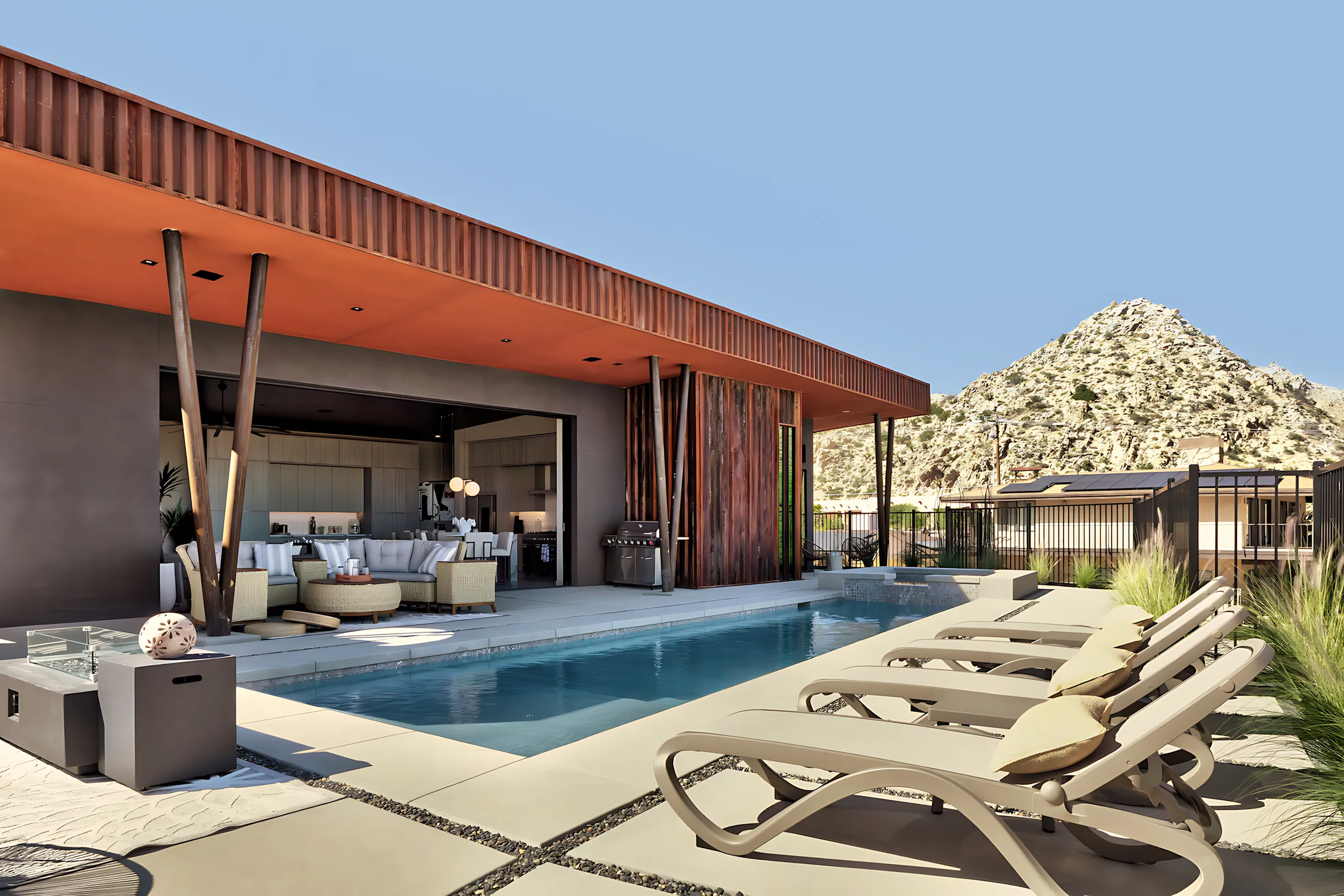 Wander High Desert Canyon #73