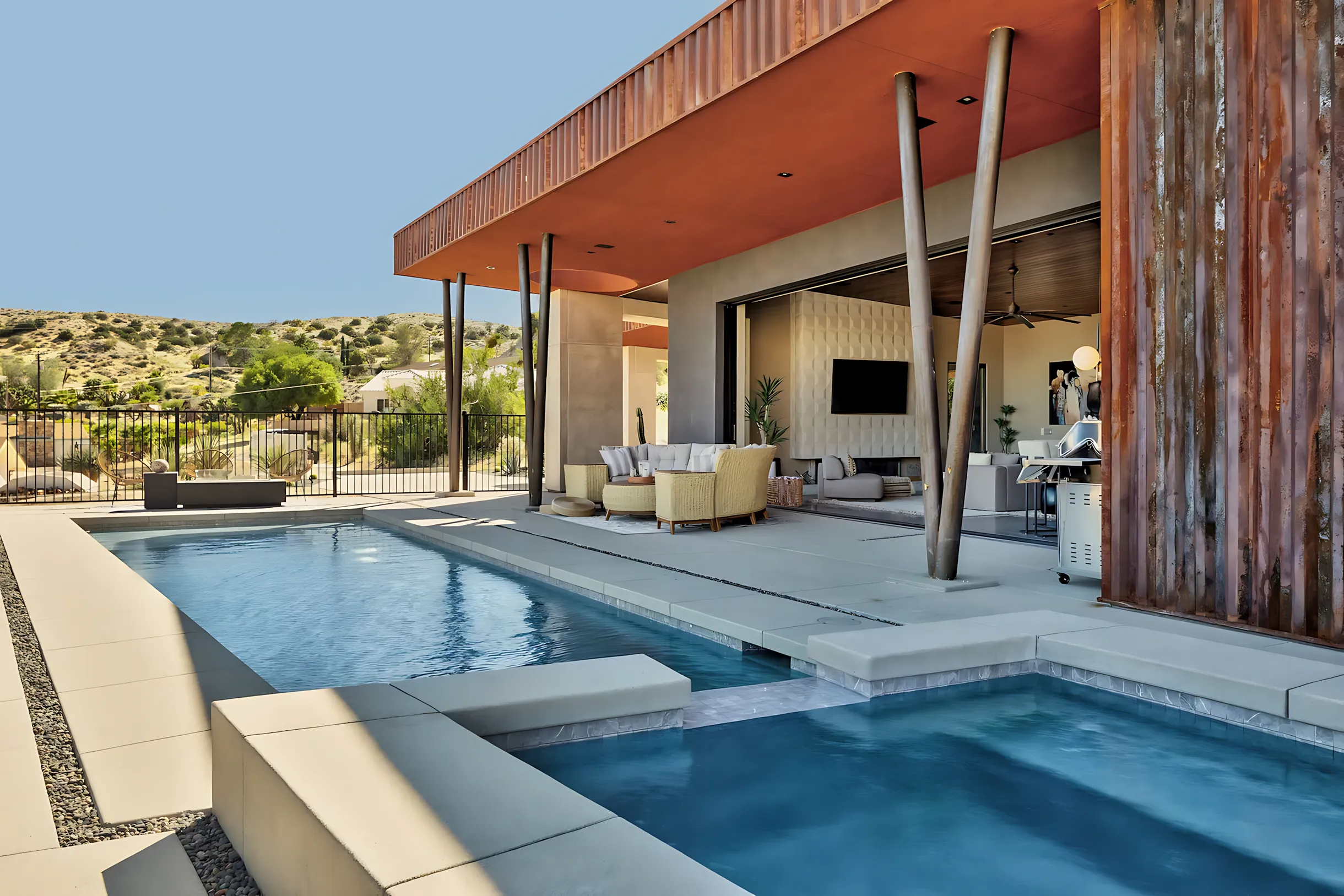 Wander High Desert Canyon #75