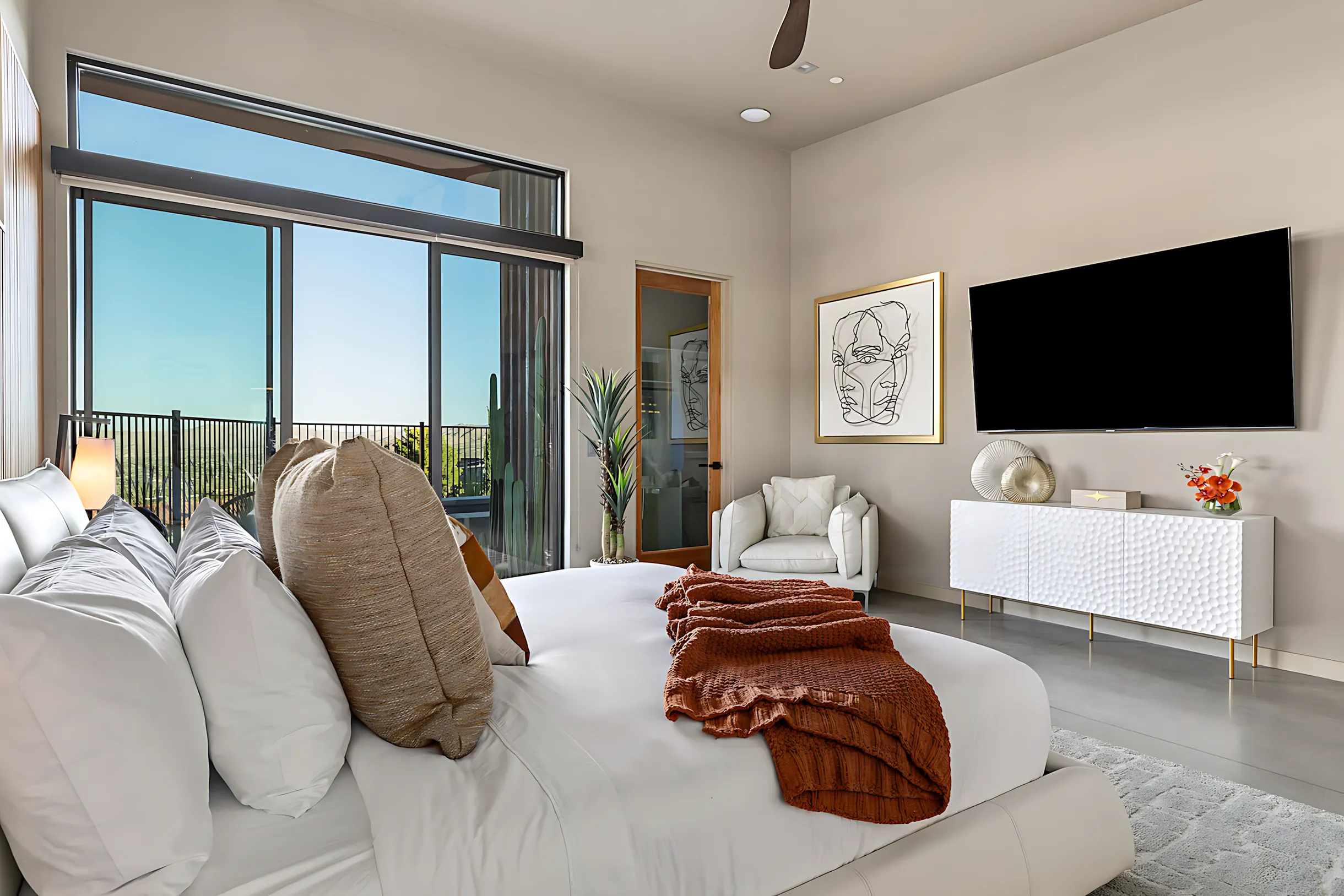 Wander High Desert Canyon #57