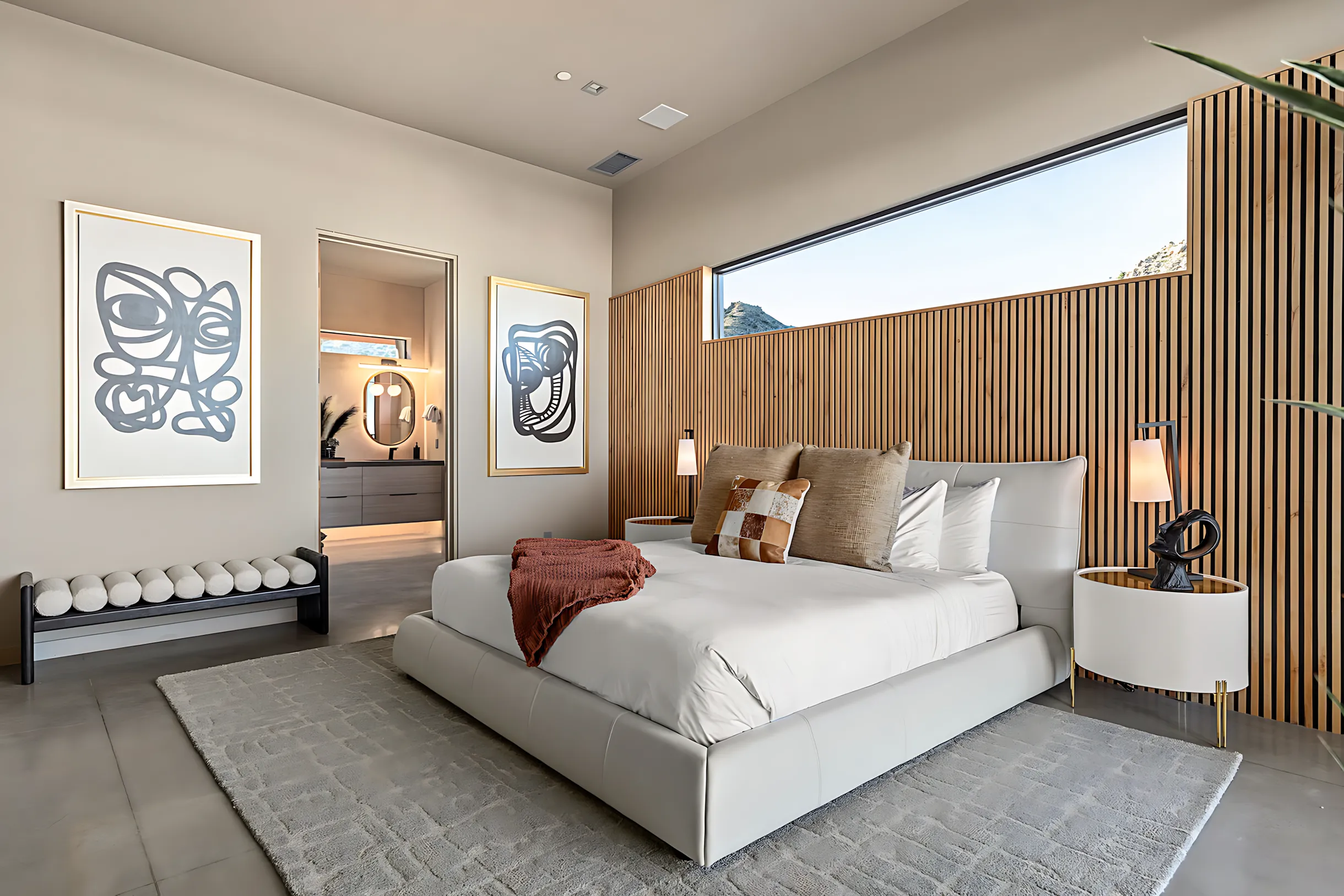 Wander High Desert Canyon #34