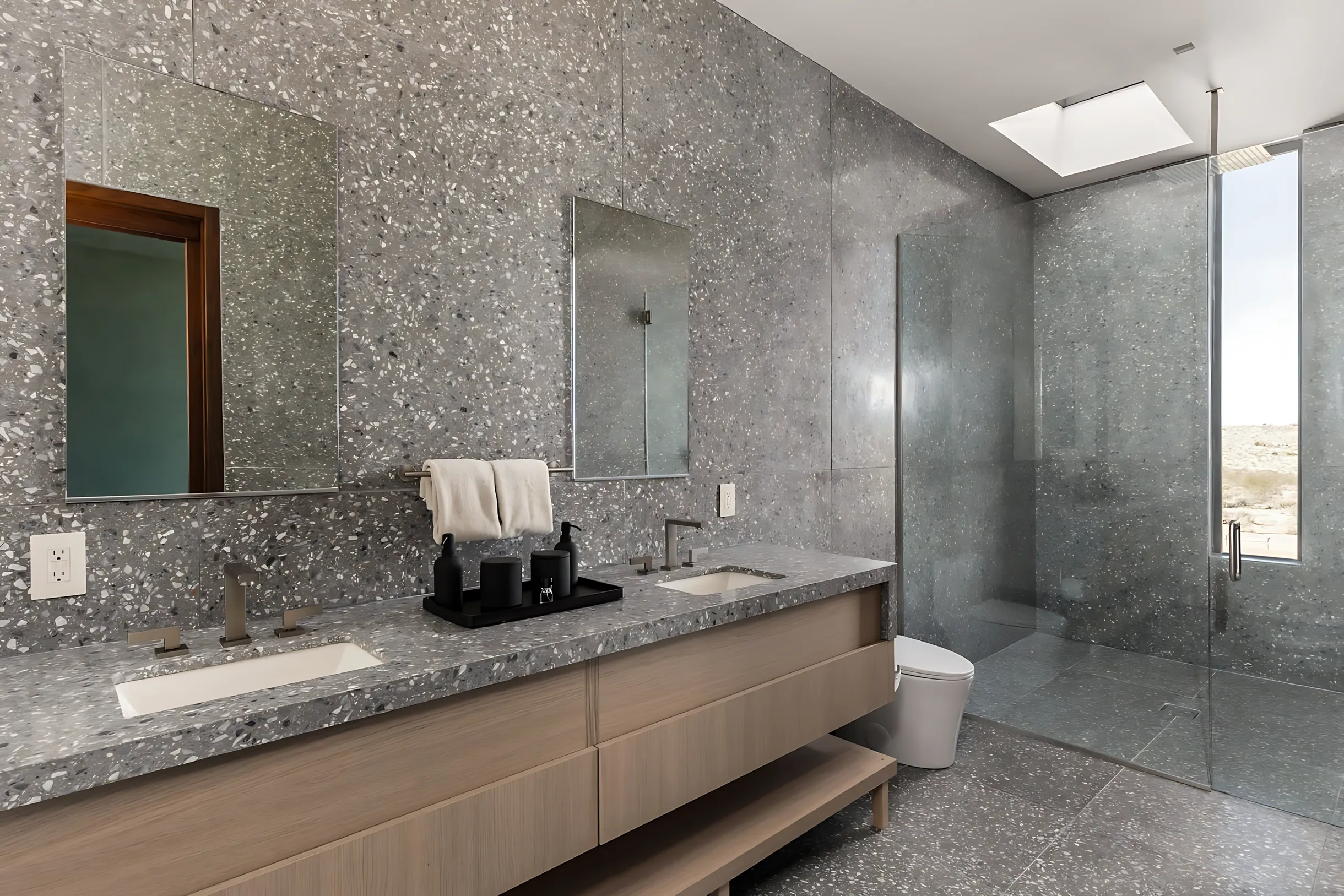 Wander Joshua Tree Azure #11