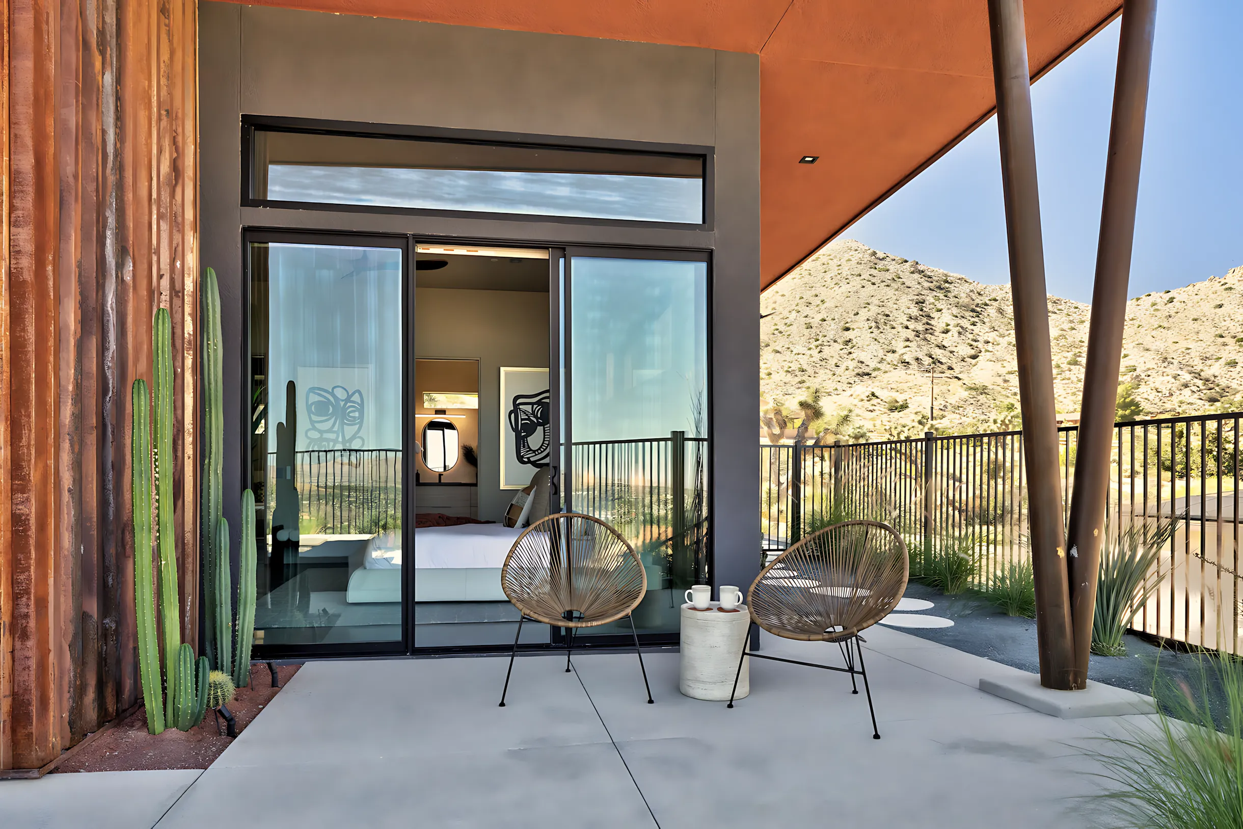 Wander High Desert Canyon #76