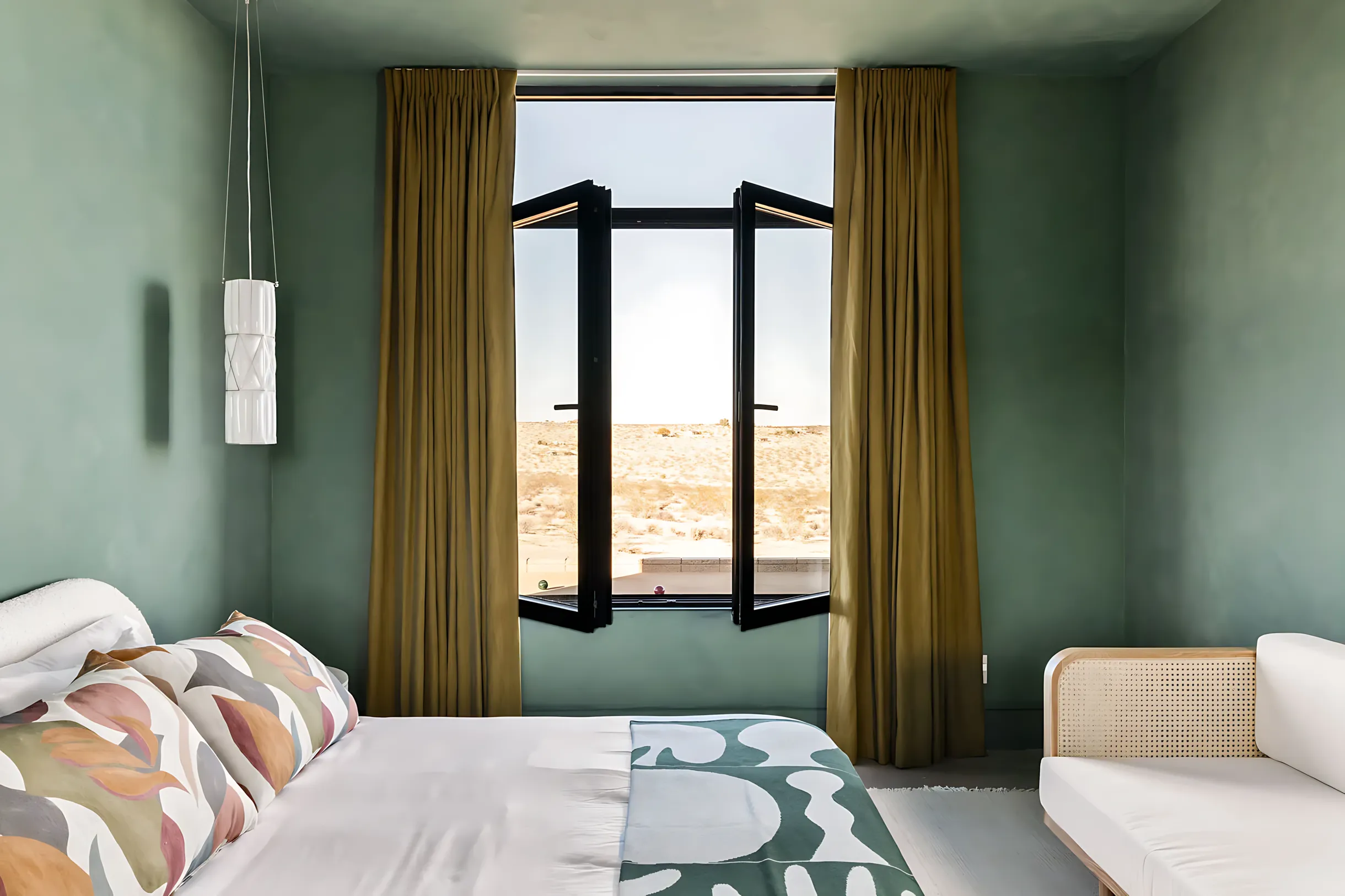 Wander Joshua Tree Azure #34