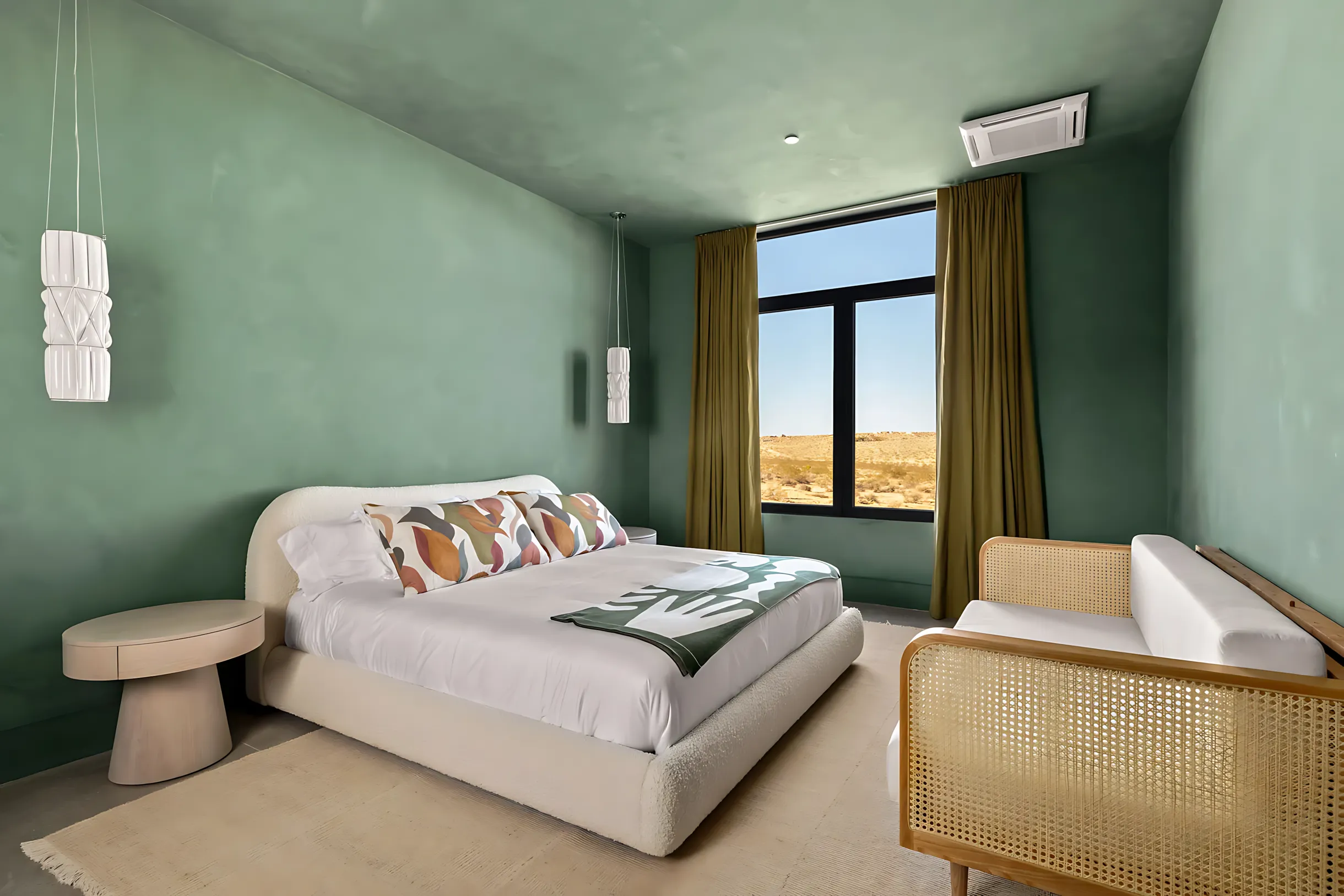 Wander Joshua Tree Azure #25