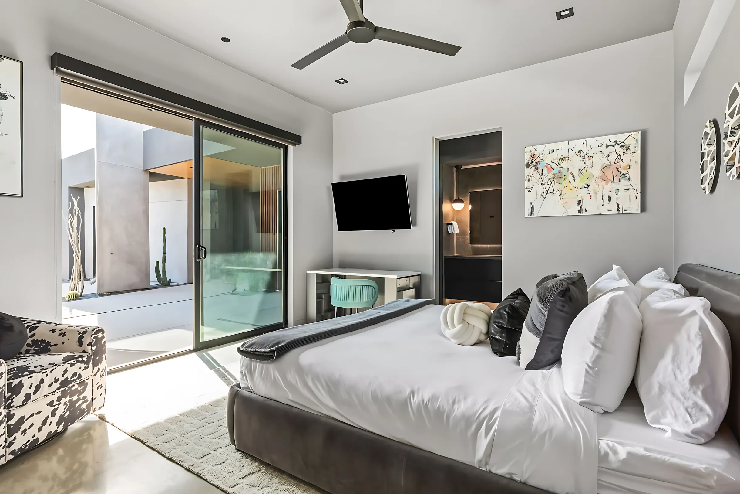 Wander Joshua Tree Cactus #26