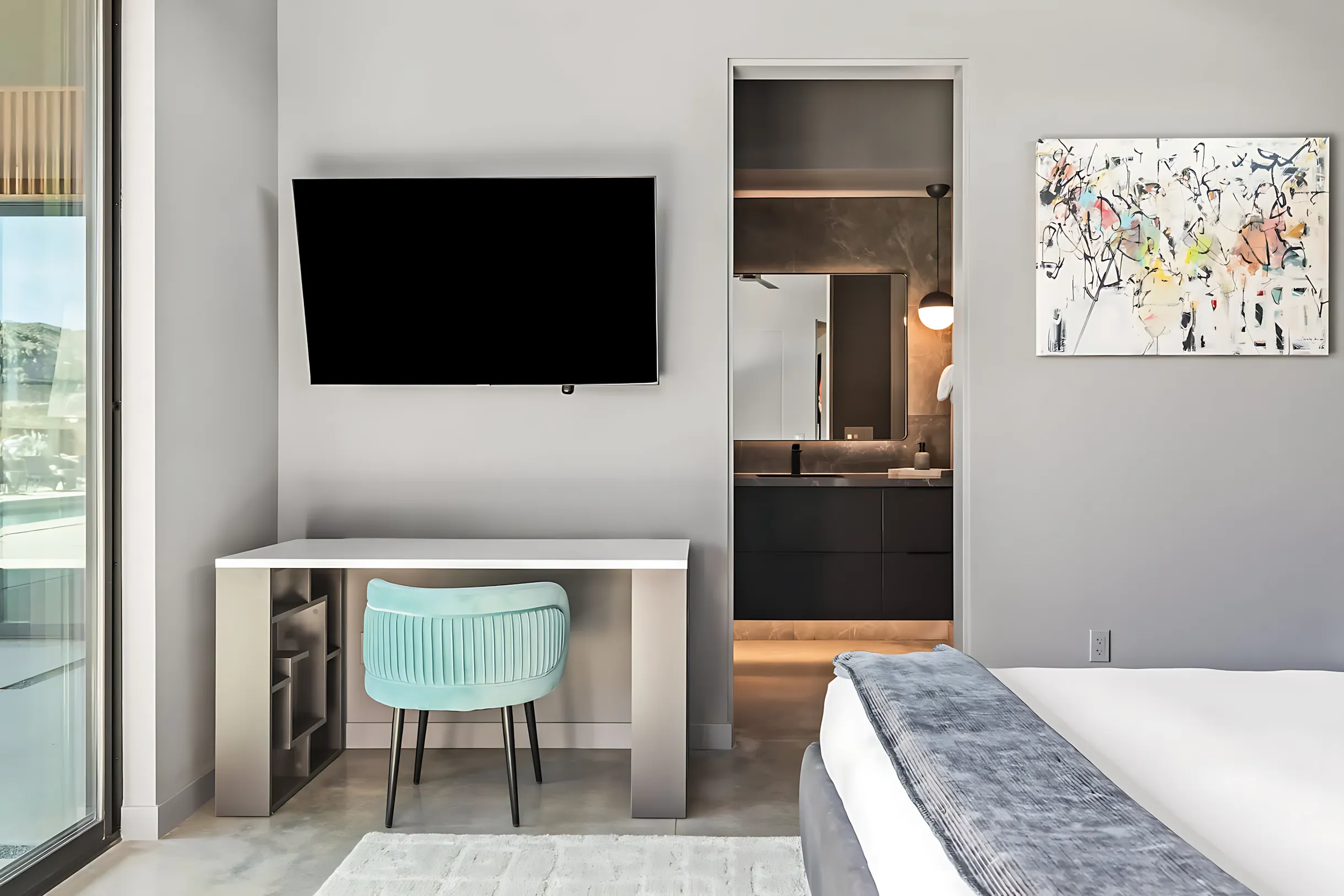 Wander Joshua Tree Cactus #46