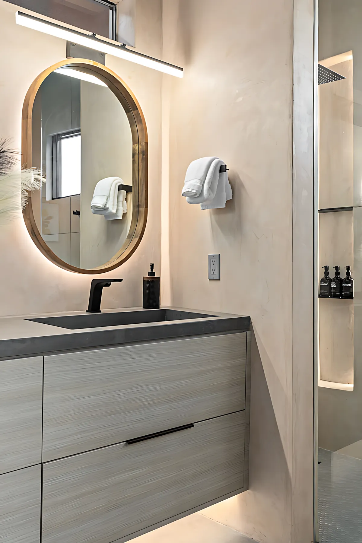 Wander High Desert Canyon