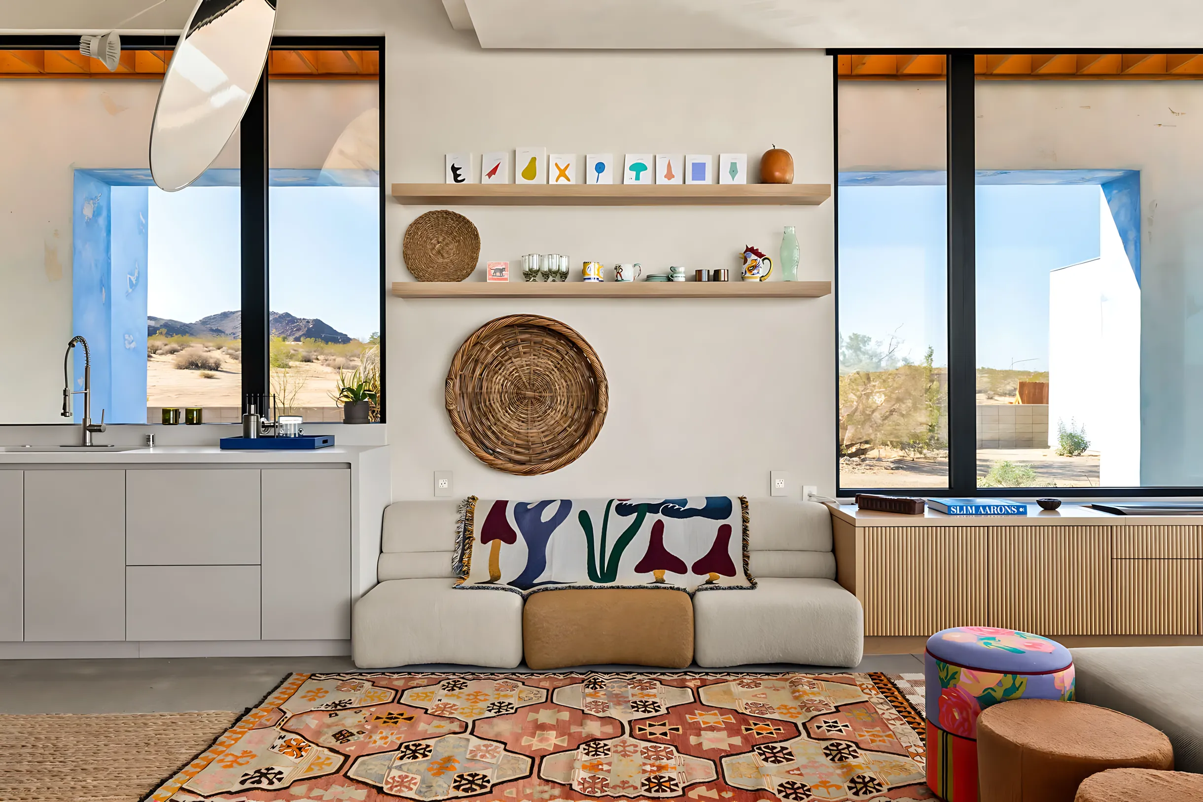 Wander Joshua Tree Azure #37