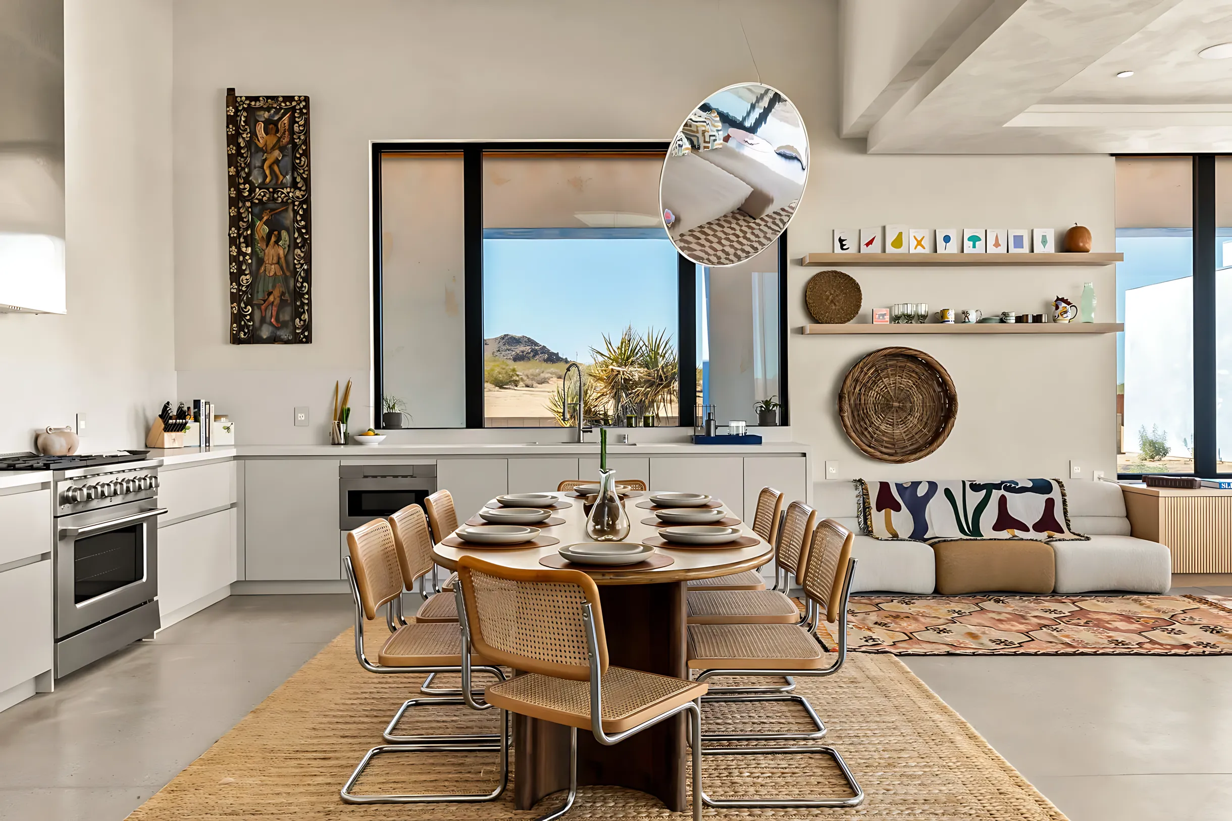 Wander Joshua Tree Azure #26