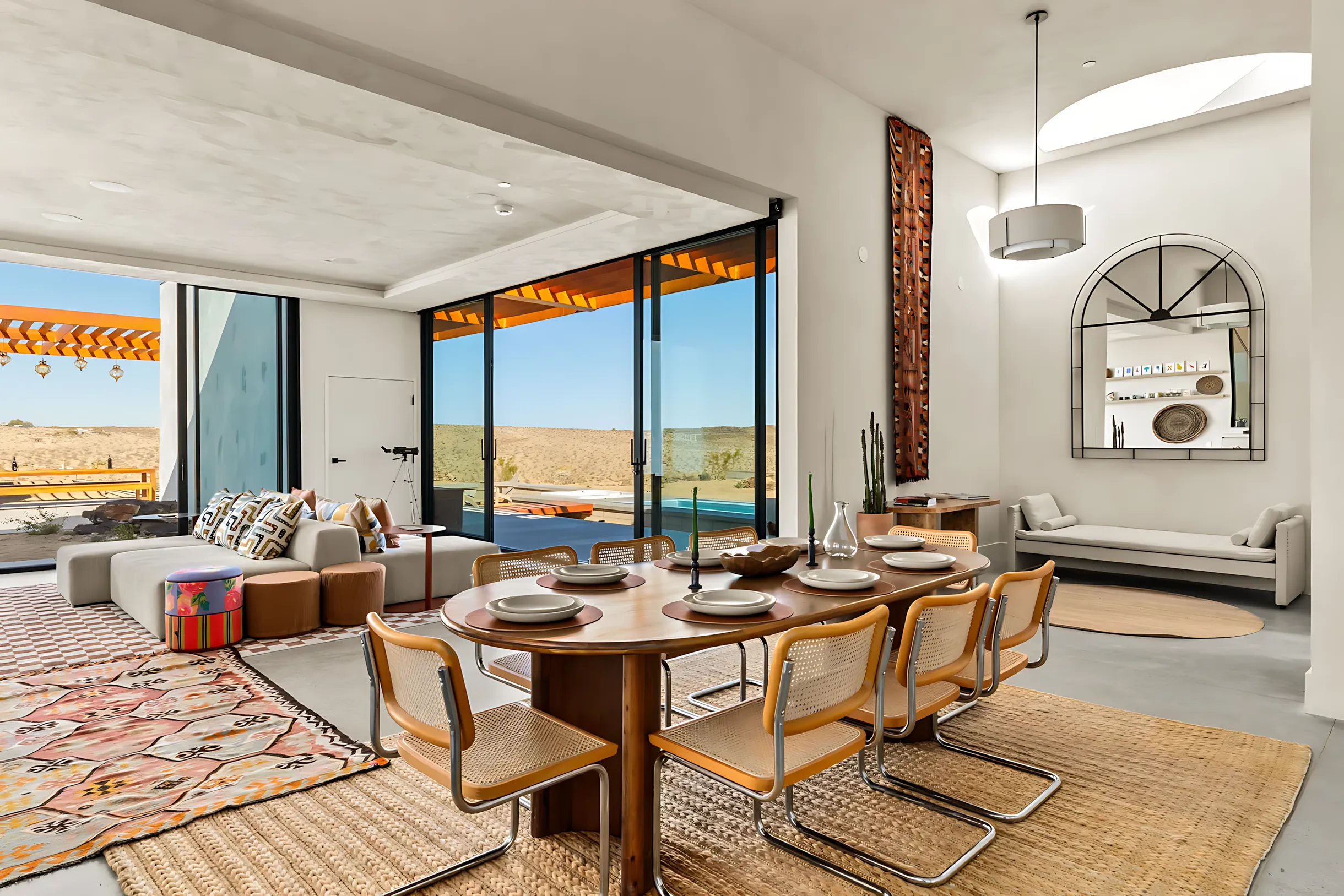 Wander Joshua Tree Azure #16