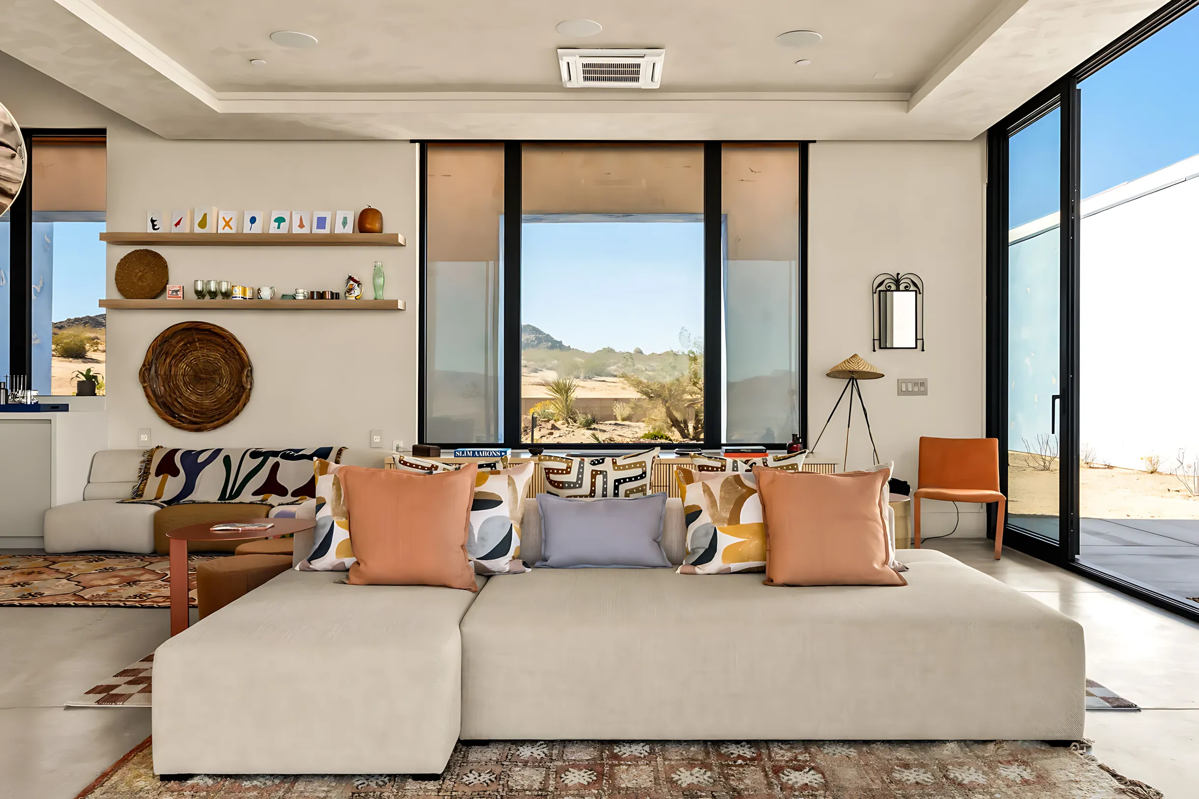 Wander Joshua Tree Azure #17