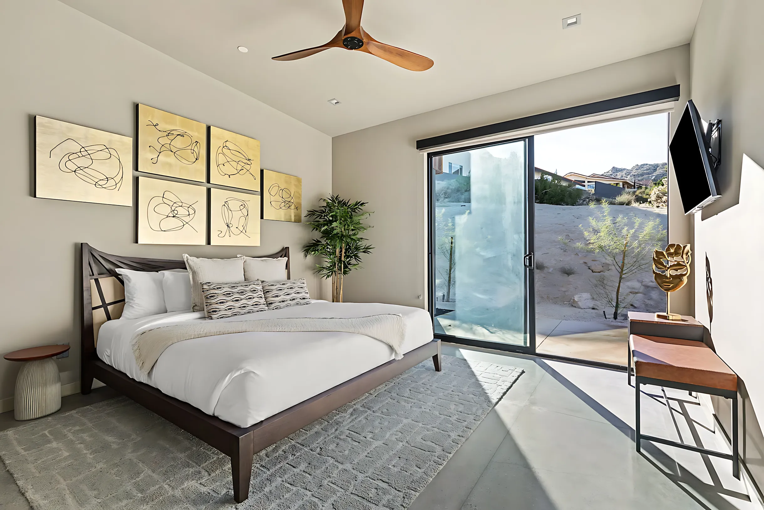 Wander High Desert Canyon #26