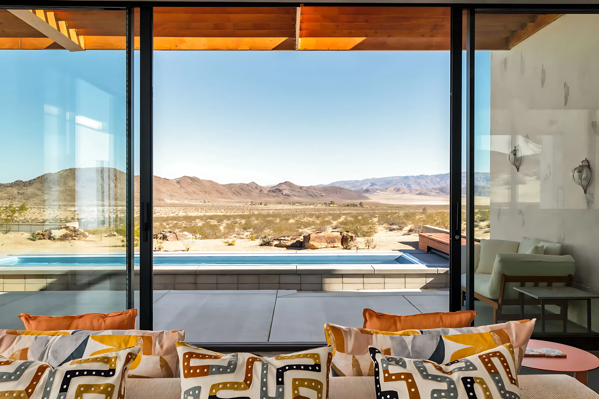 Wander Joshua Tree Azure #40