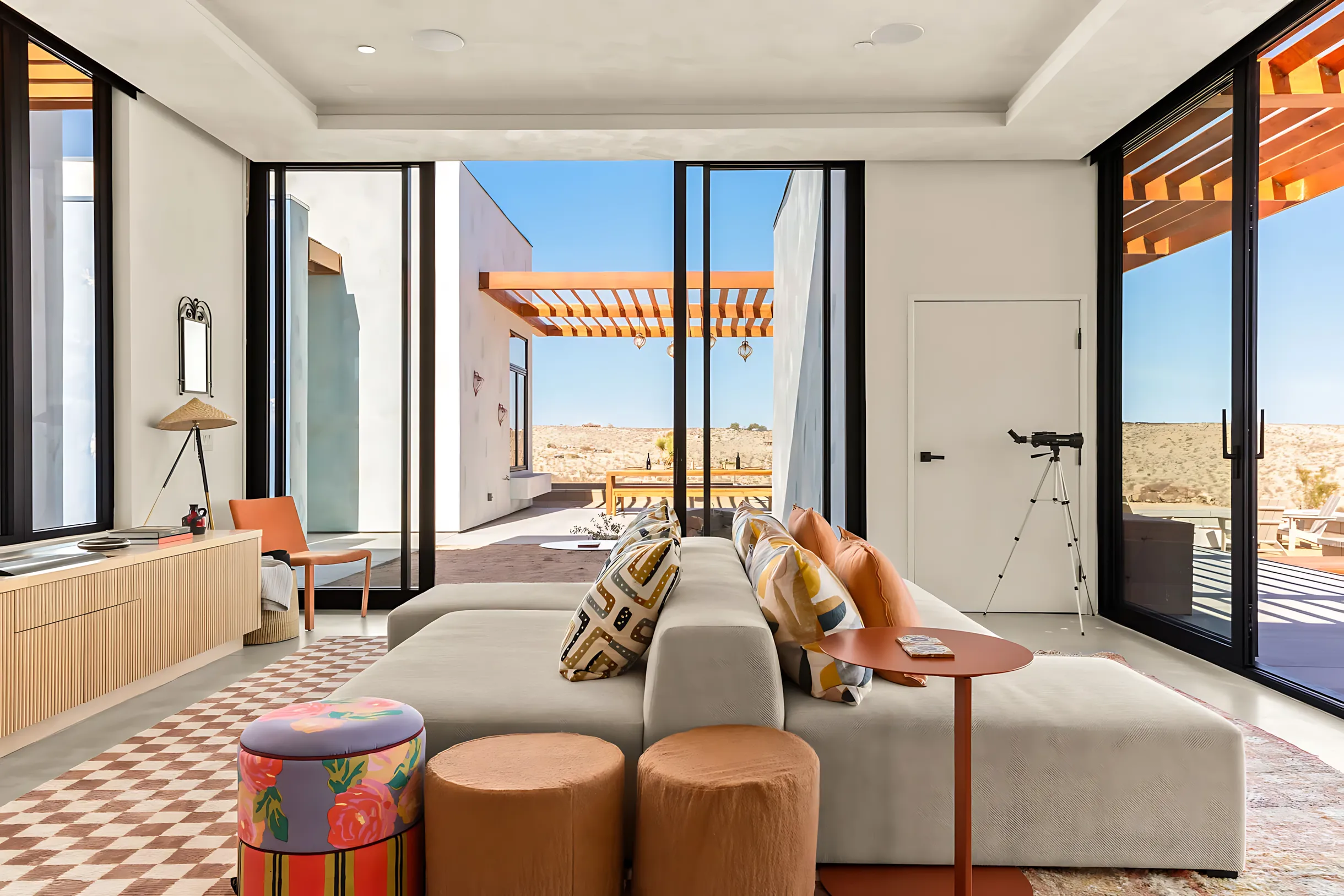 Wander Joshua Tree Azure #35